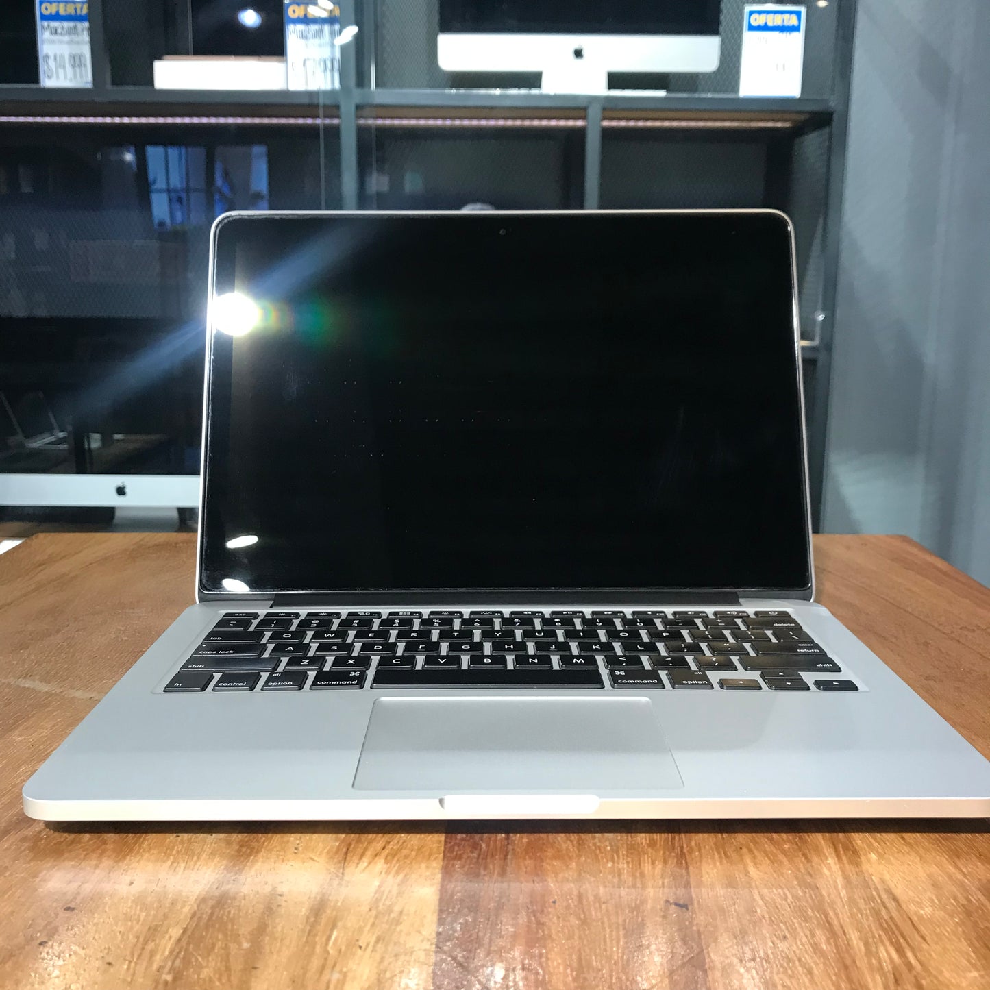 MacBook Pro "13"  2013 (Producto Único)