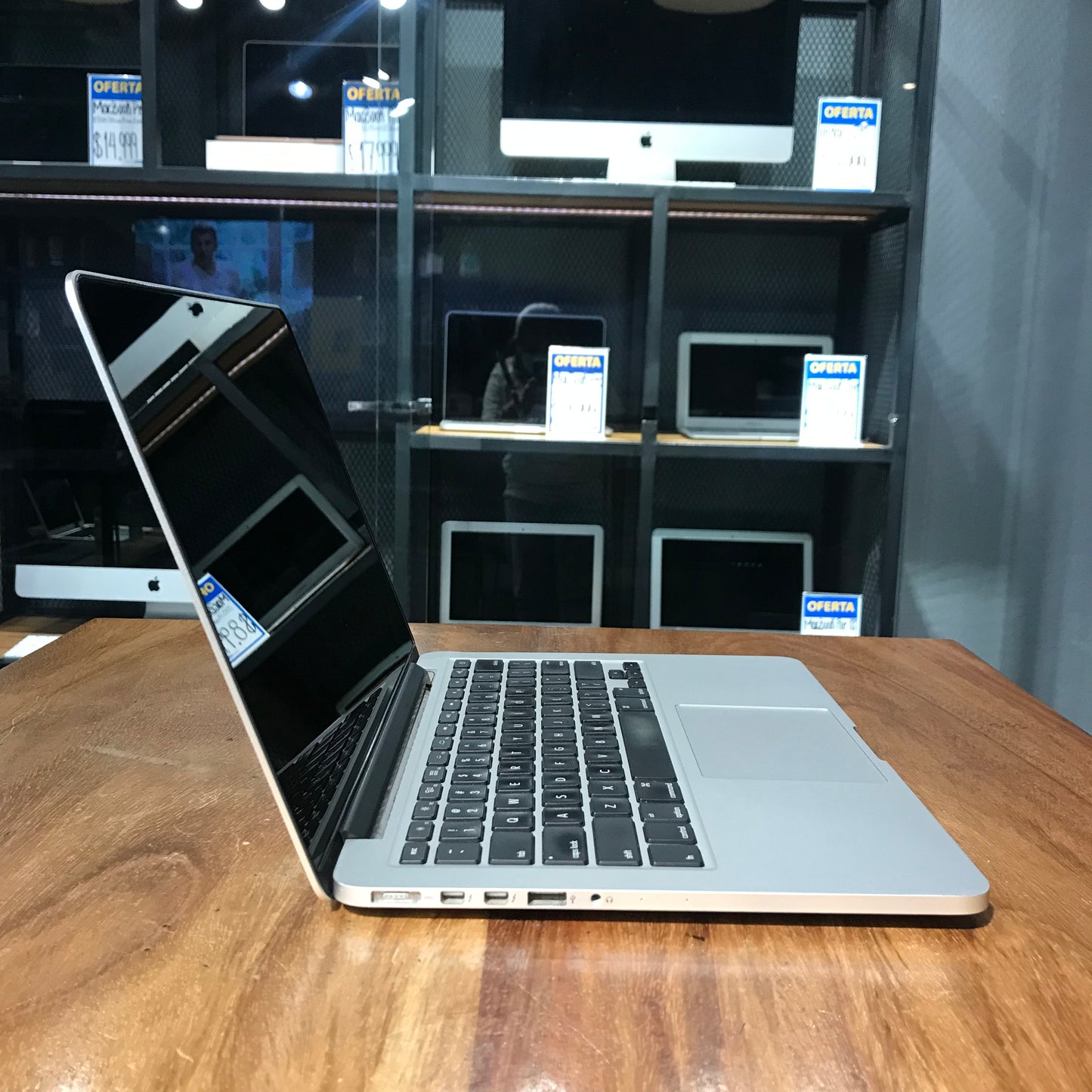 MacBook Pro "13"  2013 (Producto Único)