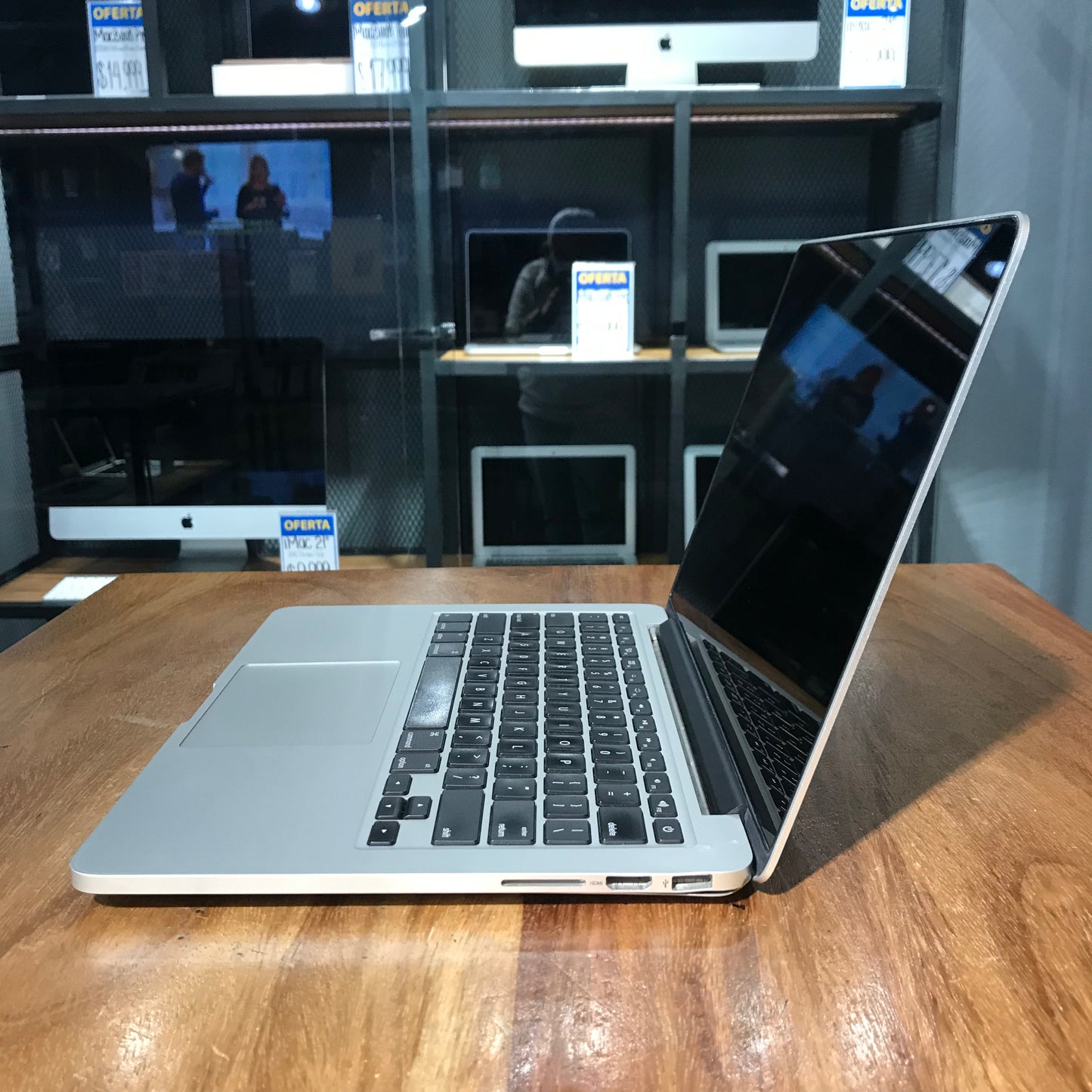 MacBook Pro "13"  2013 (Producto Único)