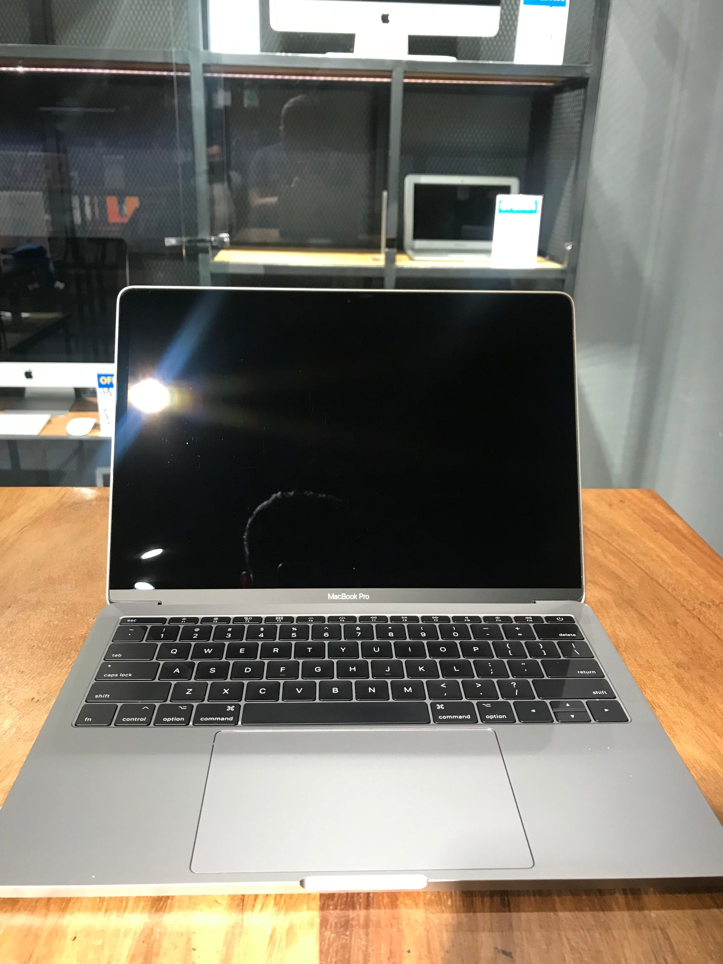 MacBook Pro 13" 2017 512gb (Producto Único)