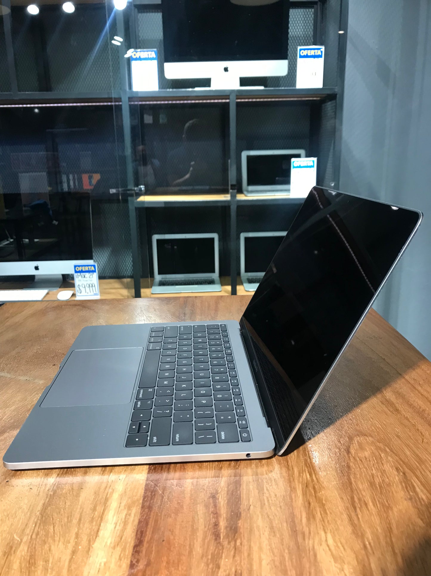 MacBook Pro 13" 2017 512gb (Producto Único)