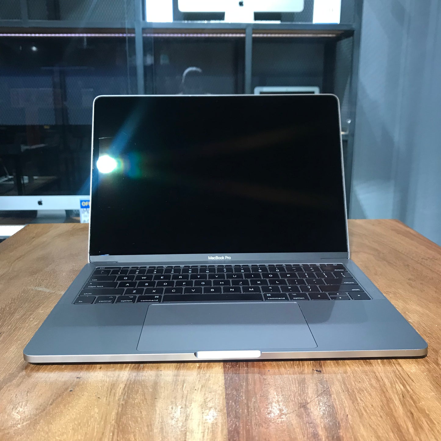MacBook Pro 13" 2017 128 SSD / 8GB RAM (Producto Unico)