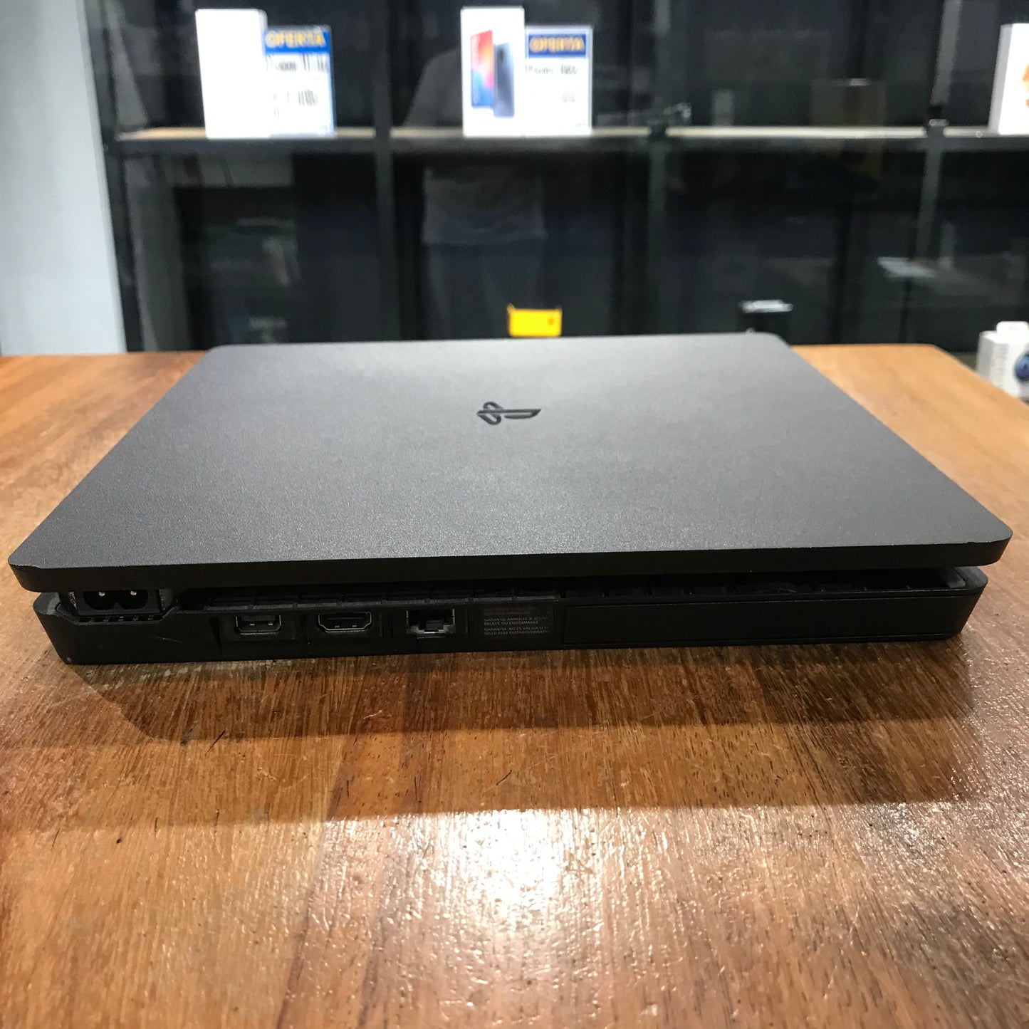 Playstation 4 Slim 500gb (Producto Único)