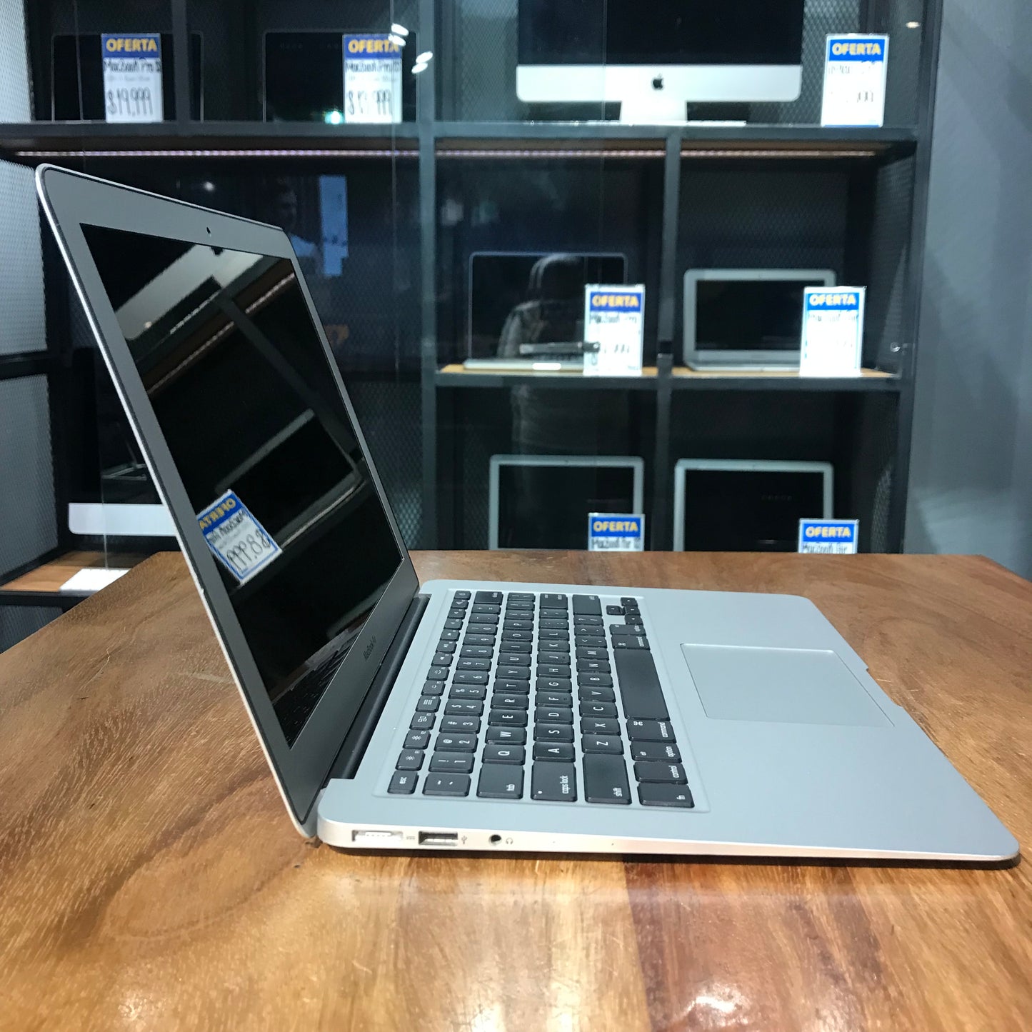 Macbook Air "13" 2015 (Producto Único)