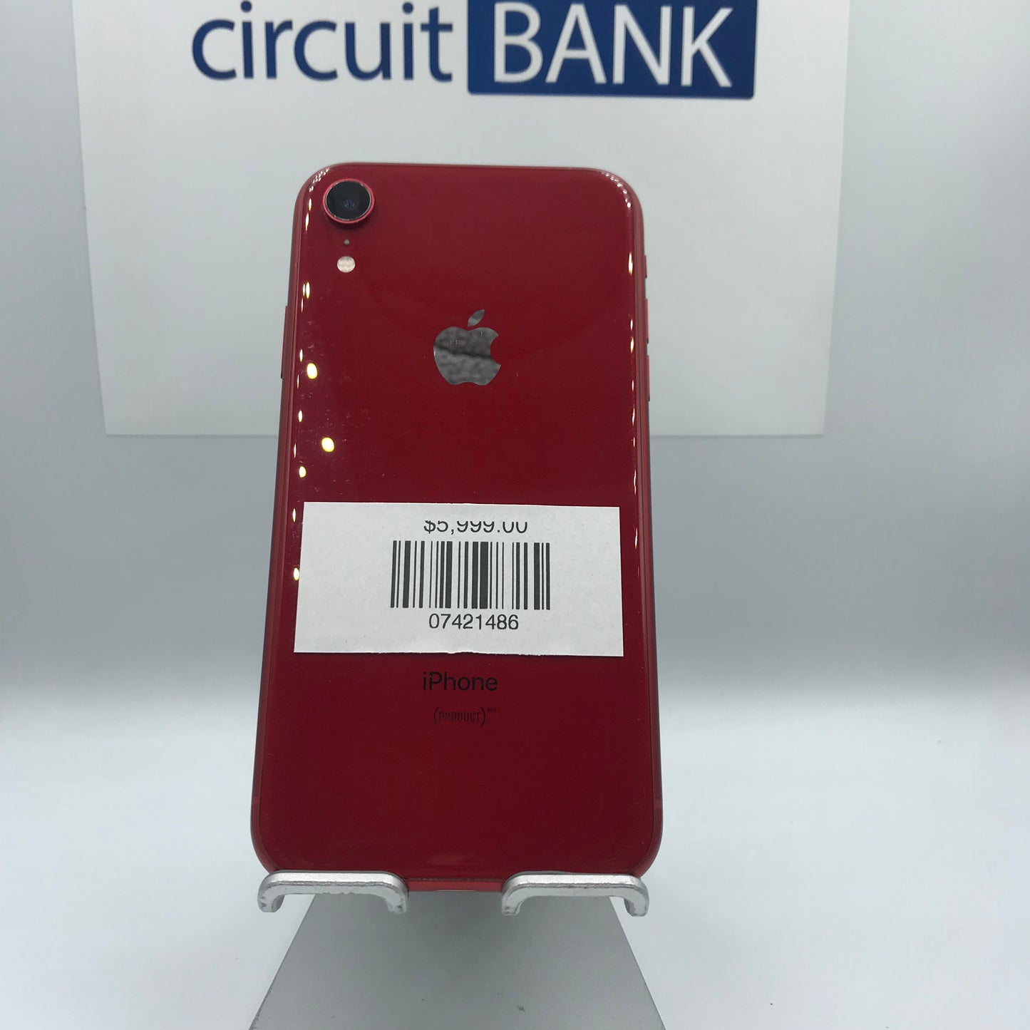 Phone XR  64GB (Producto Único)