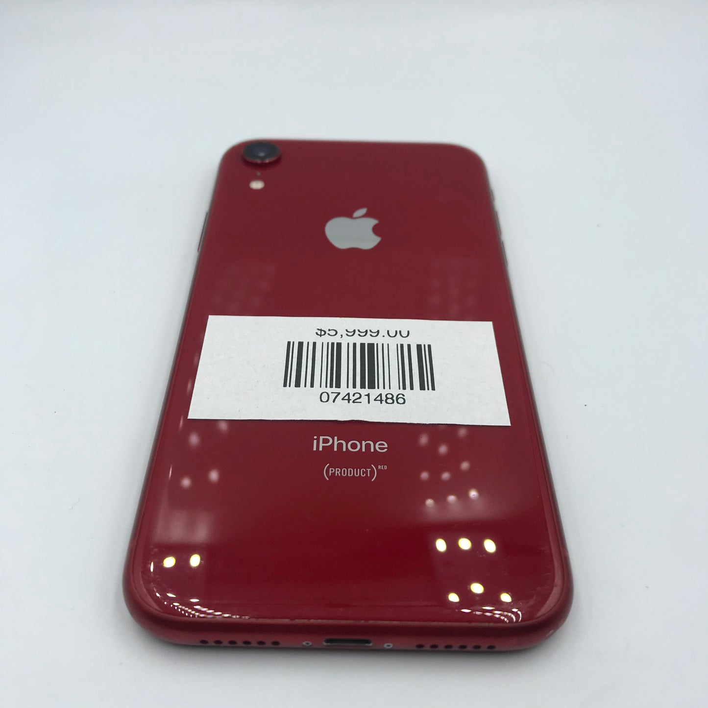 Phone XR  64GB (Producto Único)