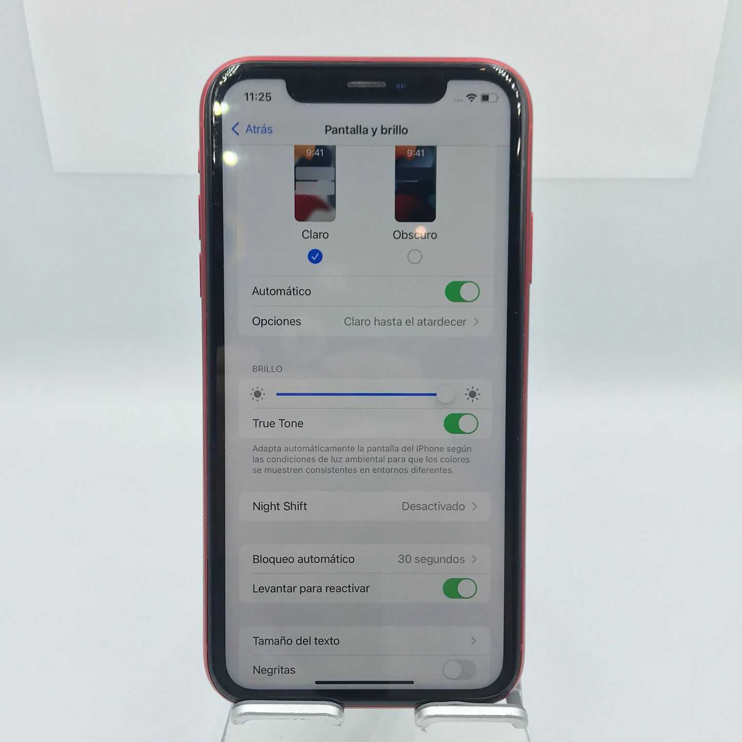 Phone XR  64GB (Producto Único)