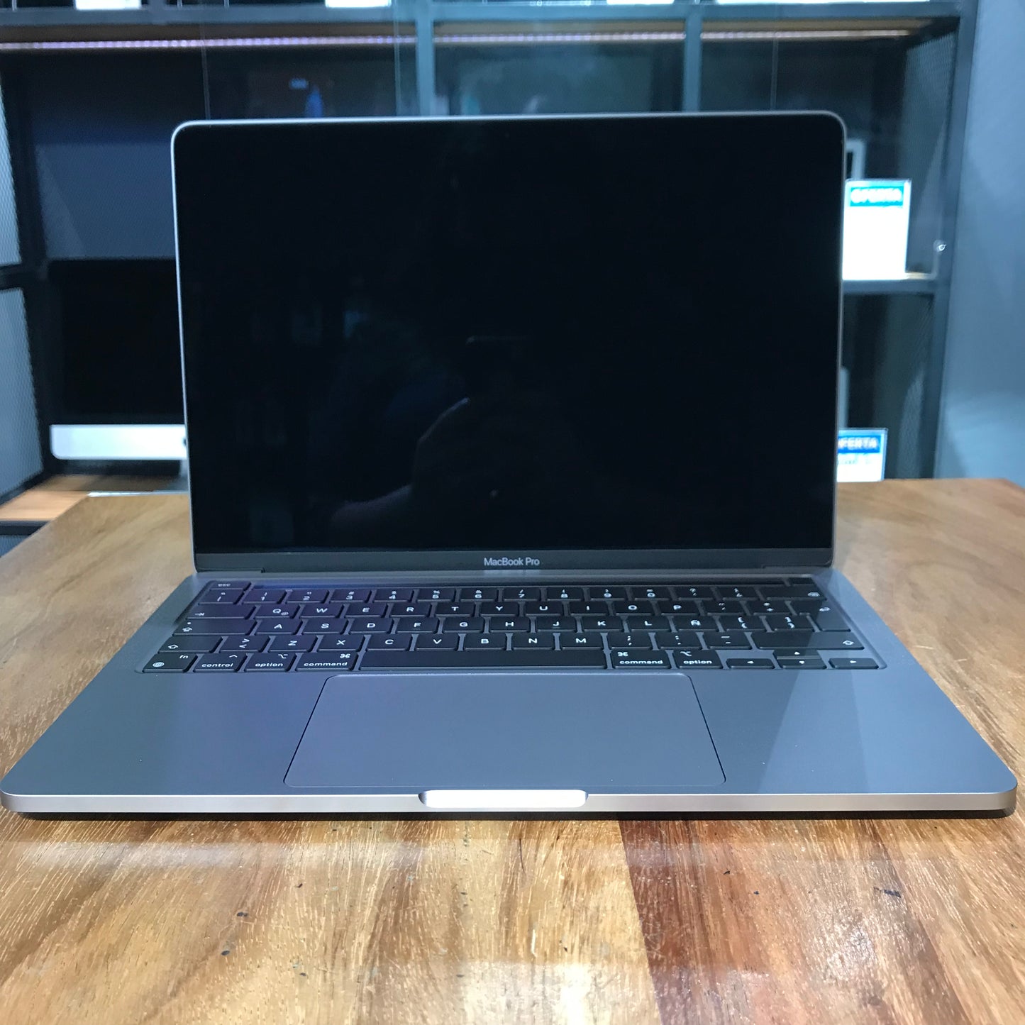 Macbook Pro "13" M1 2020 Touchbar (Producto Único)