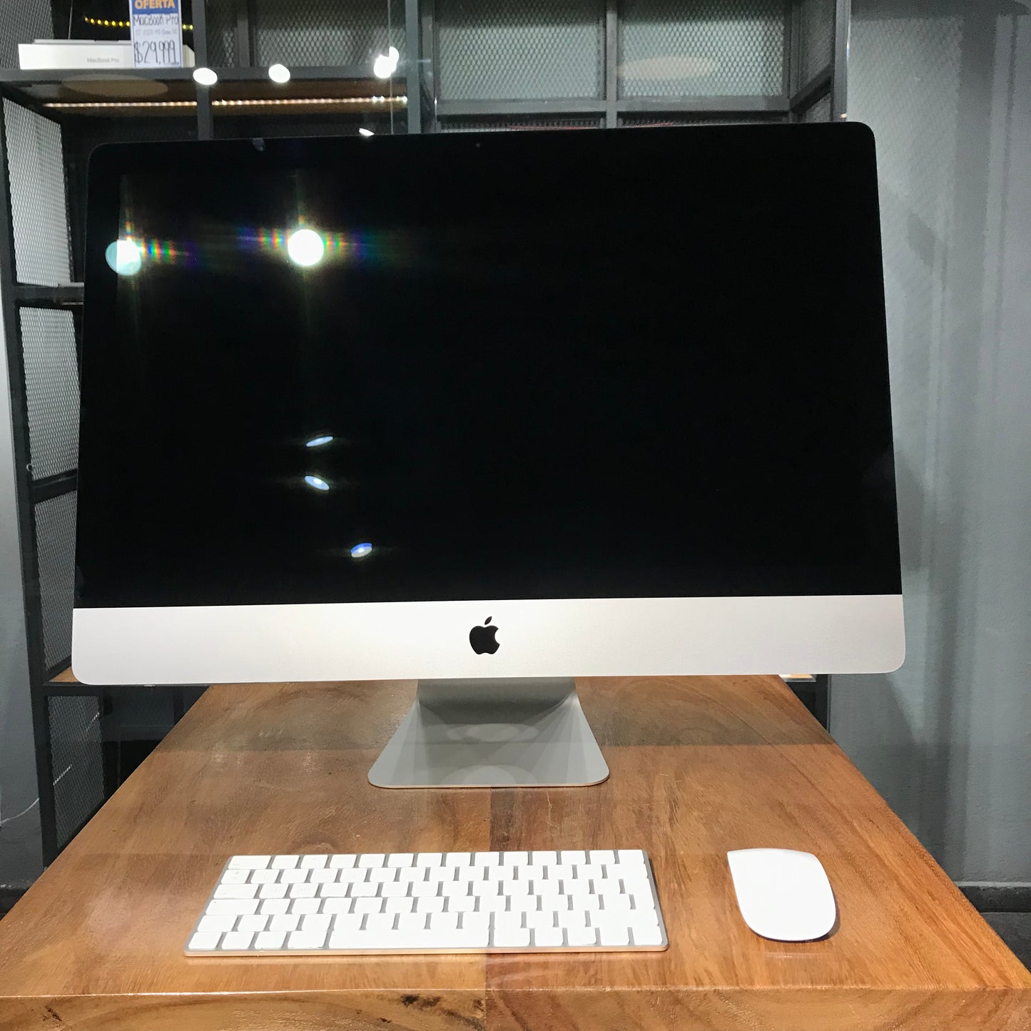 iMac "27" 2015 1TB (Producto Único)