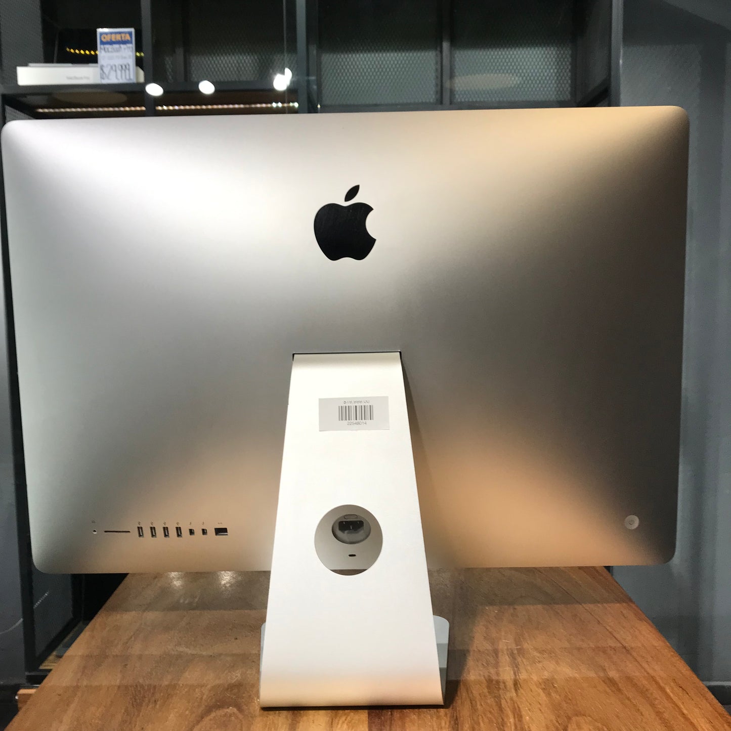 iMac "27" 2015 1TB (Producto Único)