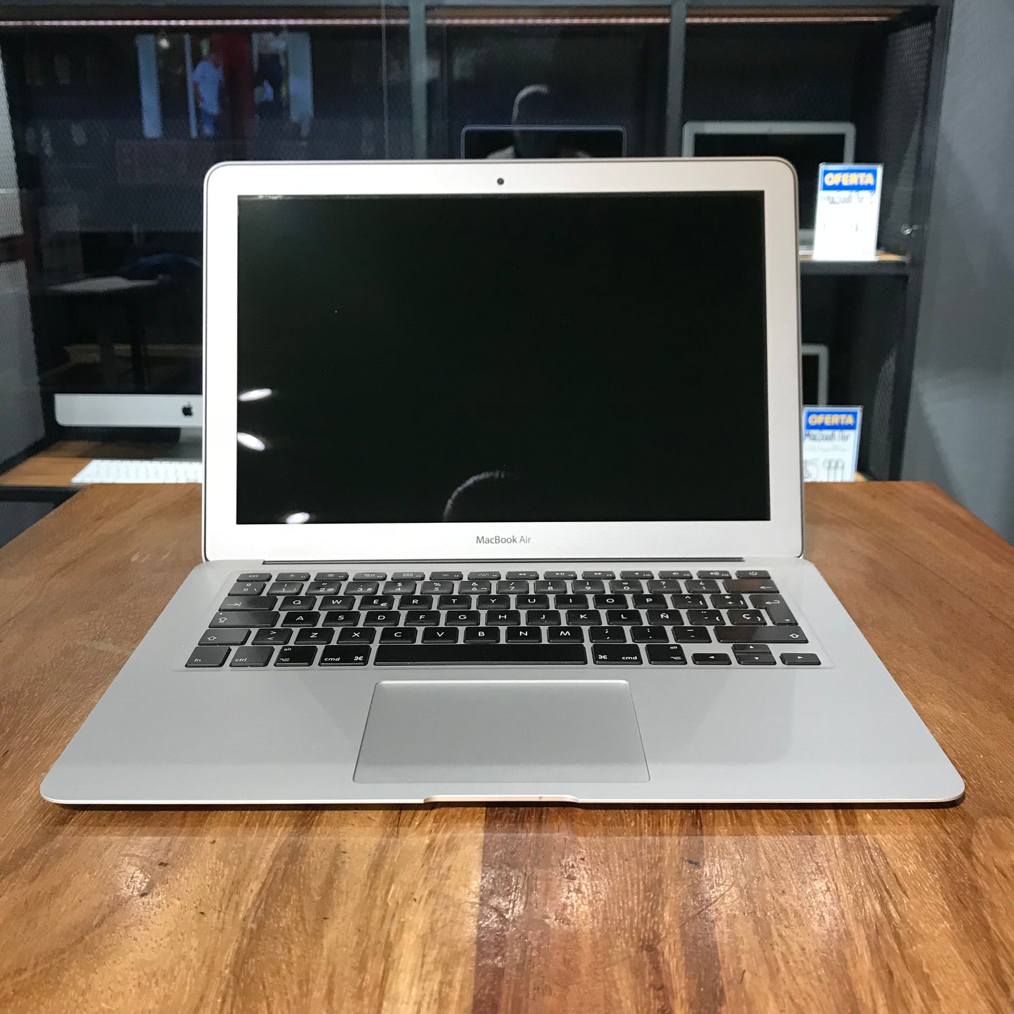 Macbook Air "13" 2017 (Producto Único)