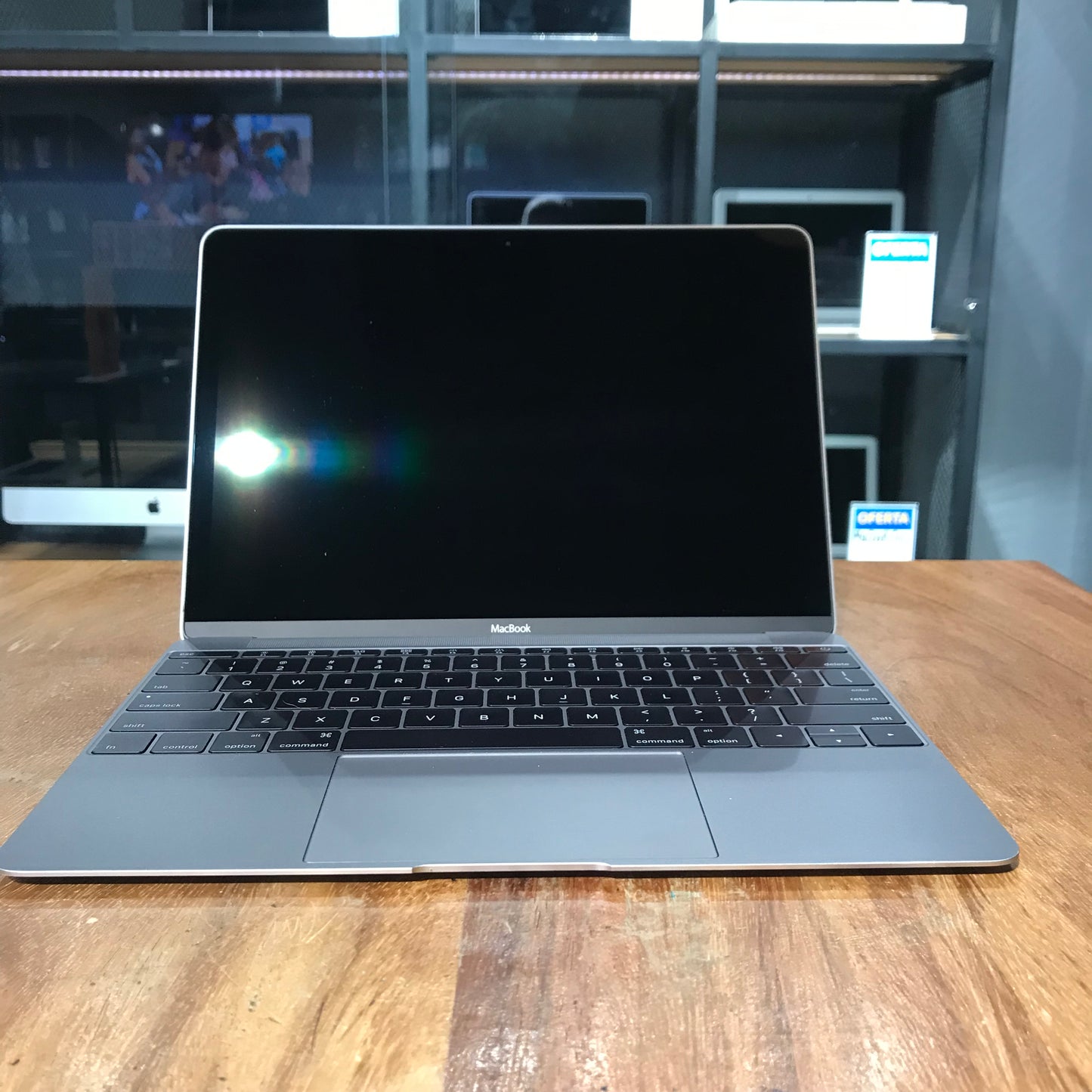 Macbook "12" 2015 (Producto Único)