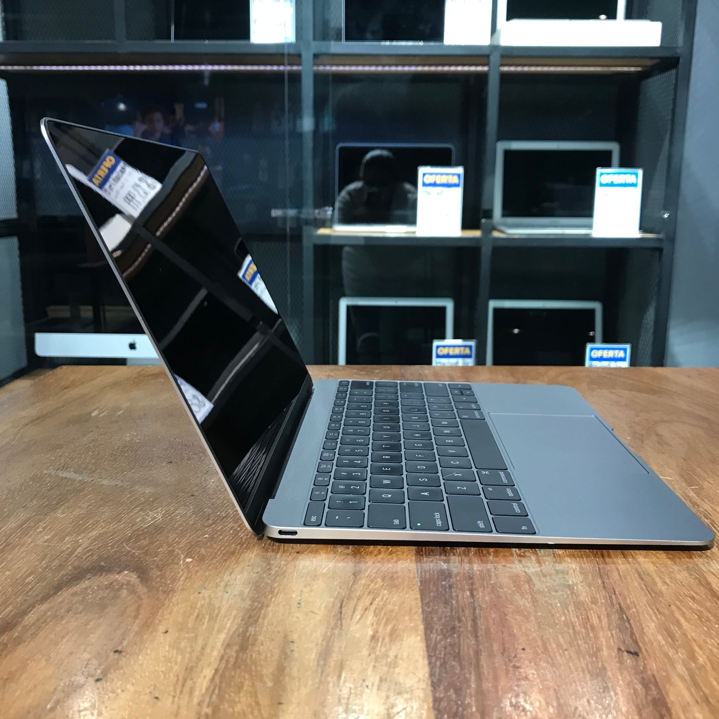Macbook "12" 2015 (Producto Único)