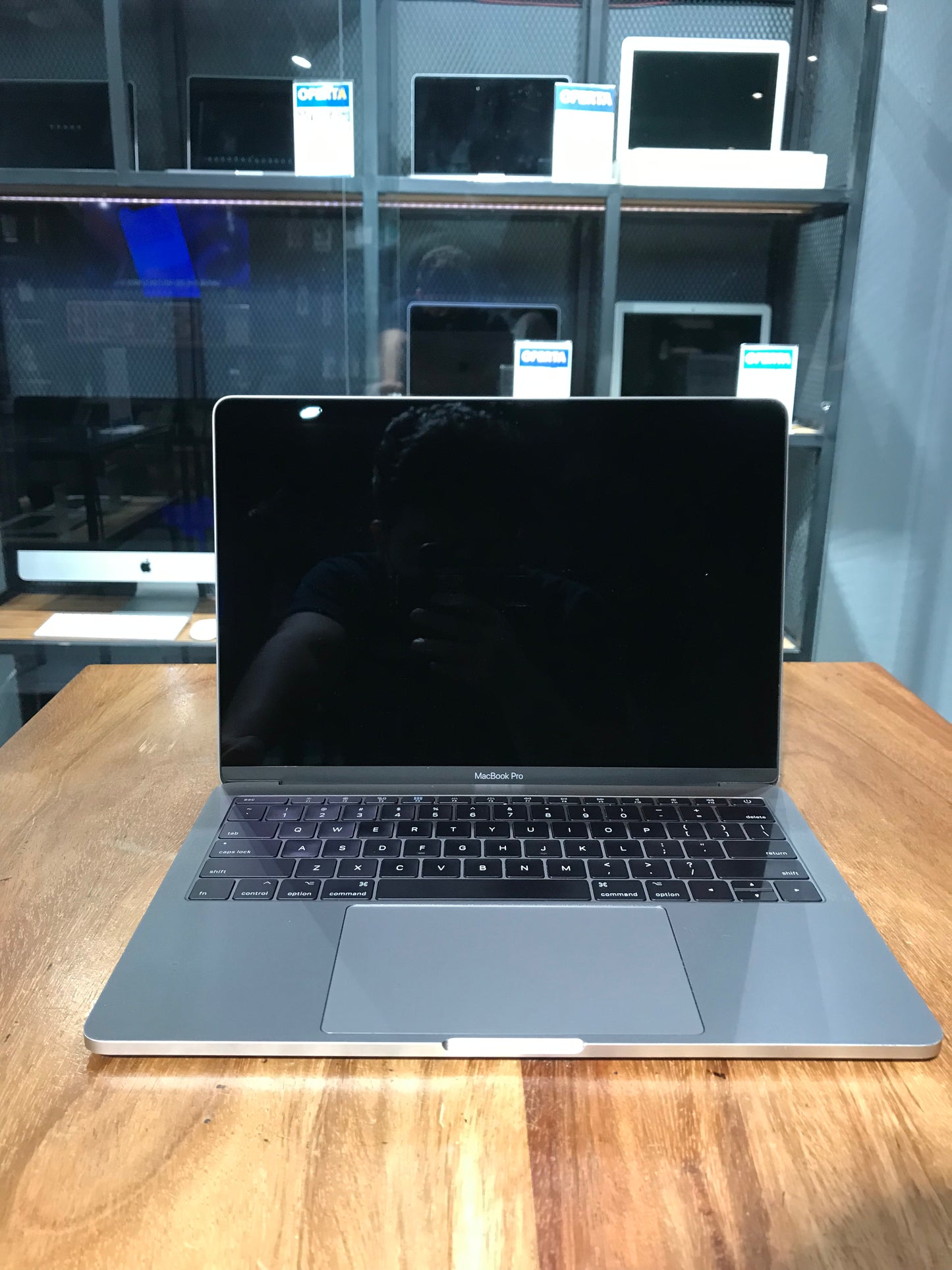 Macbook Pro 13" 2017 (Producto Único)