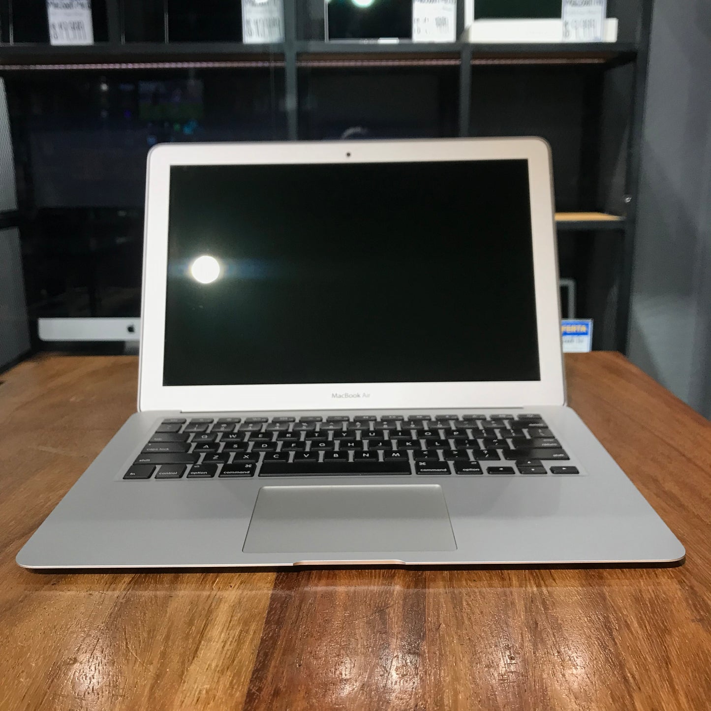 Macbook Air "13" 2015 (Producto Único)