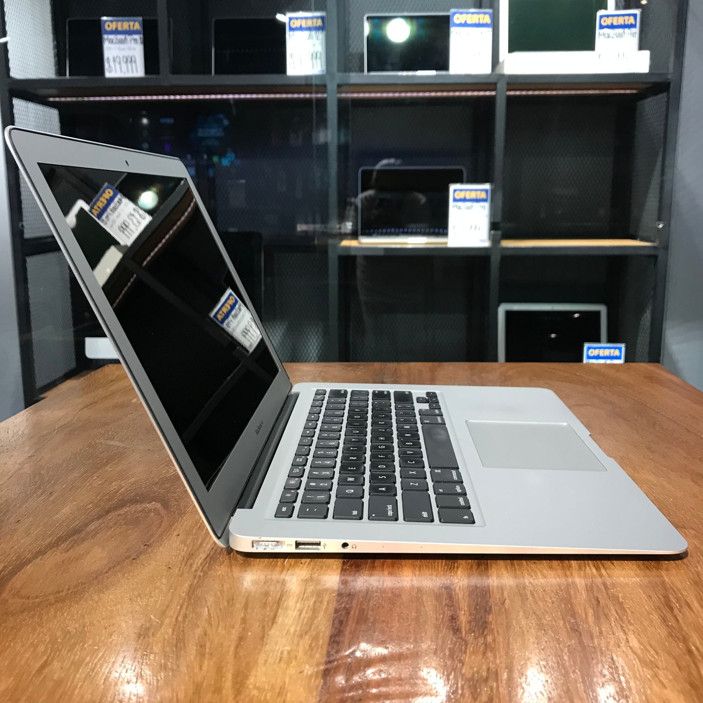 Macbook Air "13" 2015 (Producto Único)