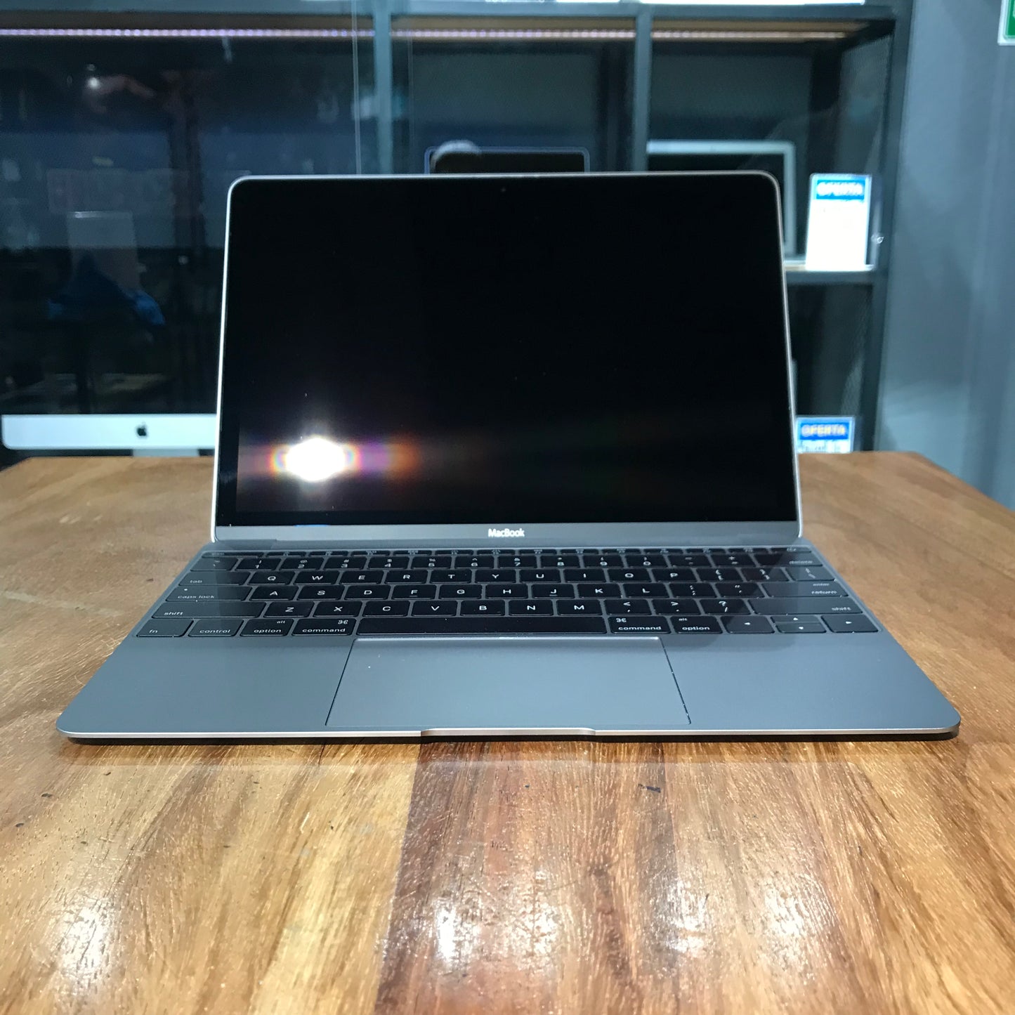 MacBook Air 12" 256gb 2015 (Producto Único)