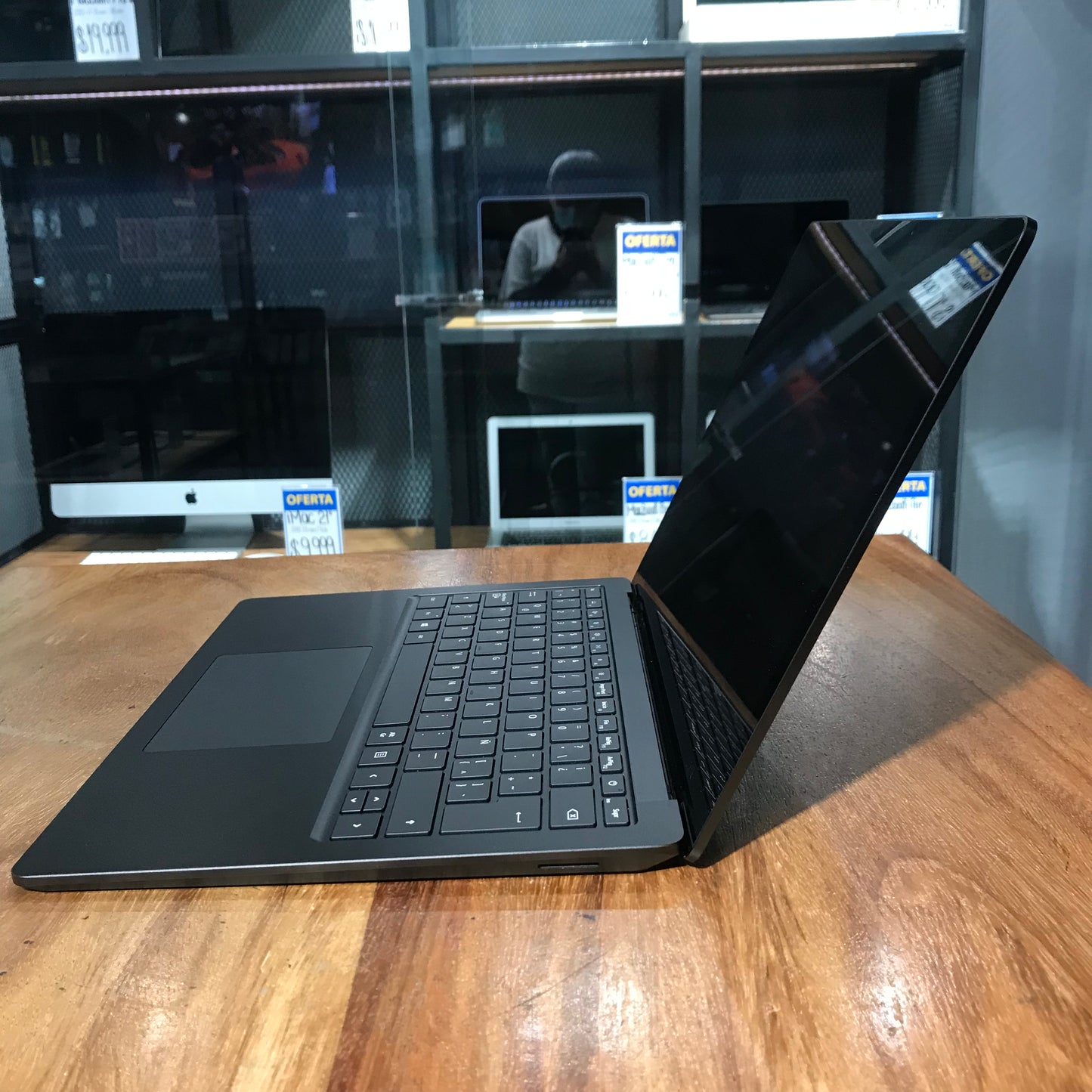 Microsoft Surface Laptop 4 (Producto Único)