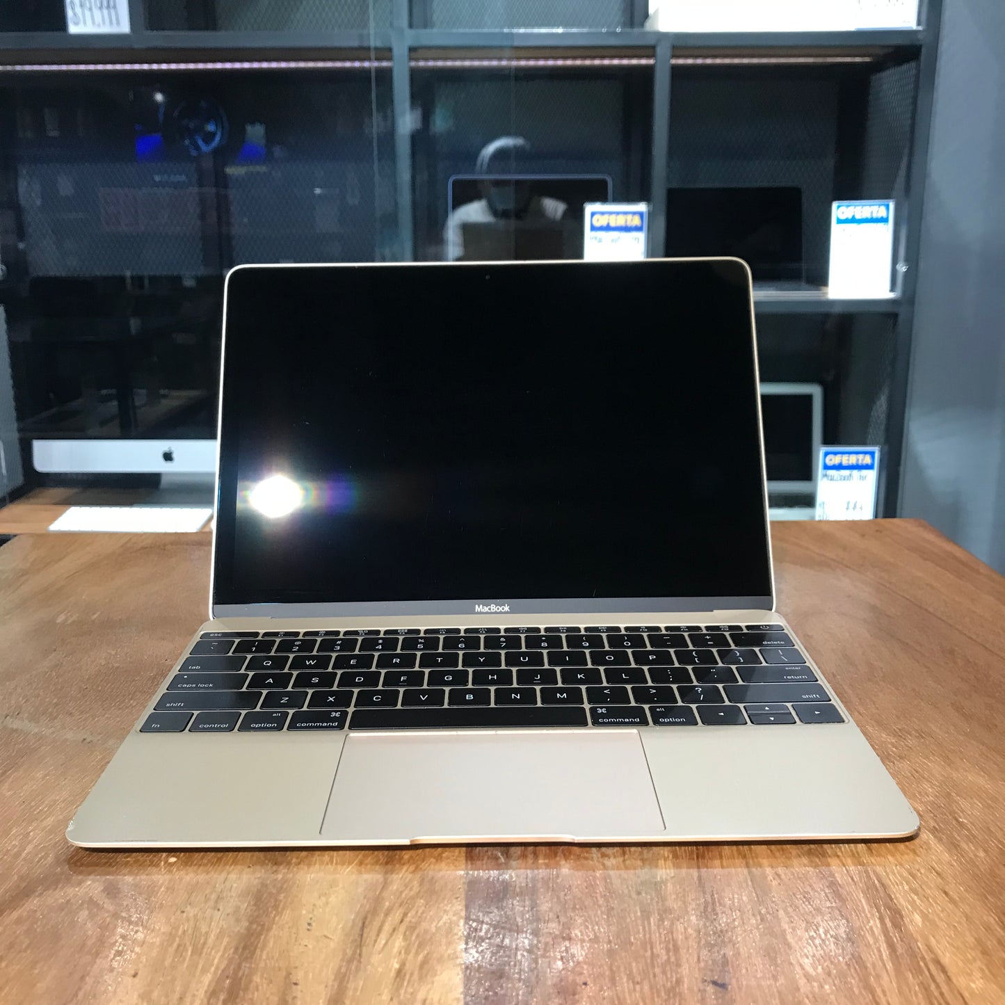 Macbook "12" 2015 (Producto Único)