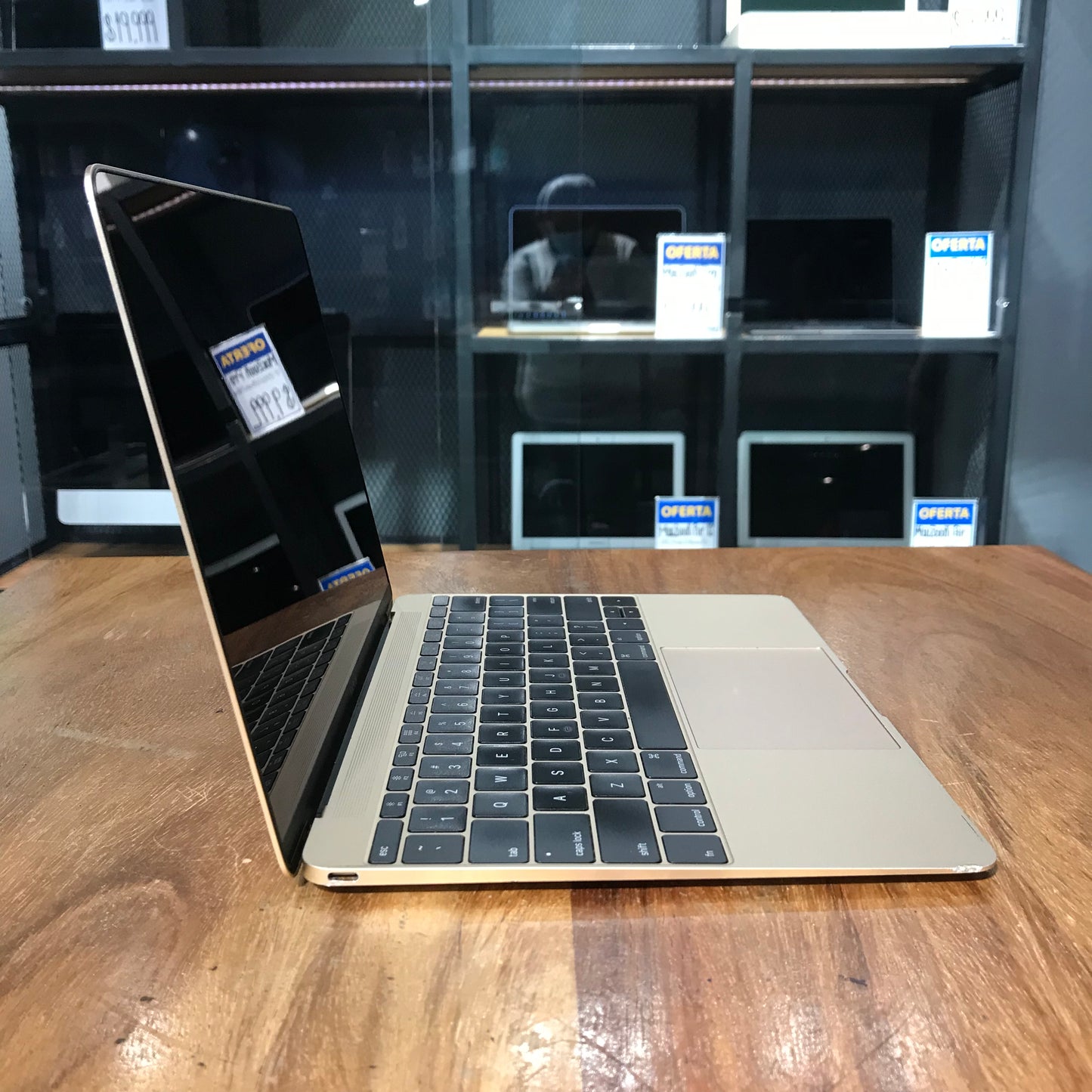 Macbook "12" 2015 (Producto Único)