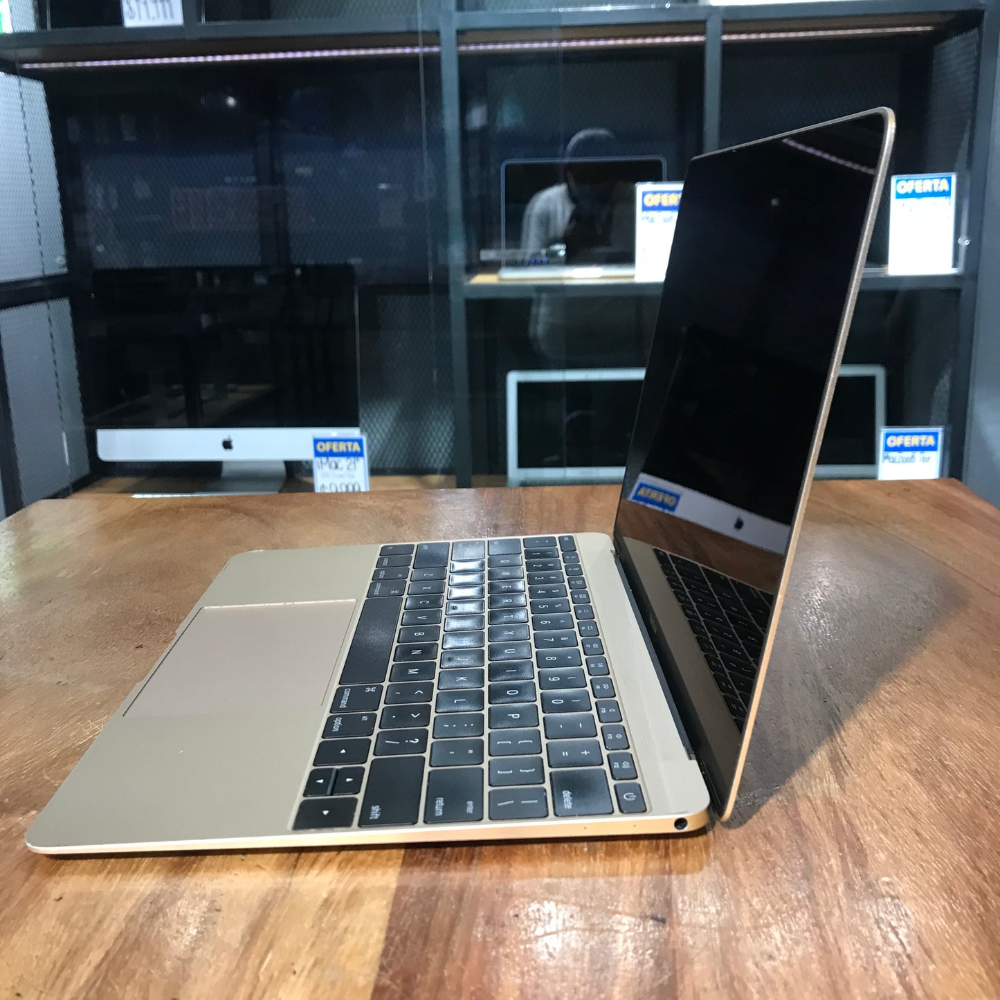Macbook "12" 2015 (Producto Único)