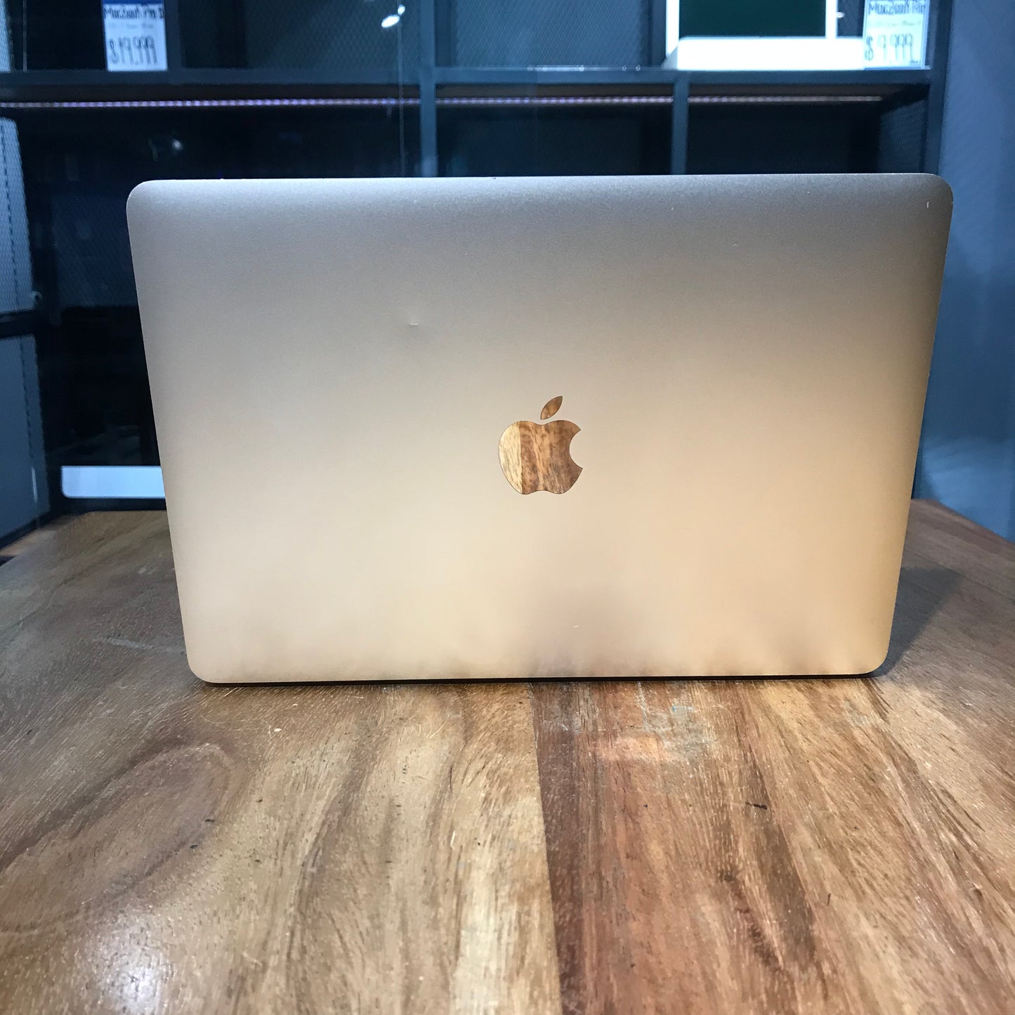 Macbook "12" 2015 (Producto Único)