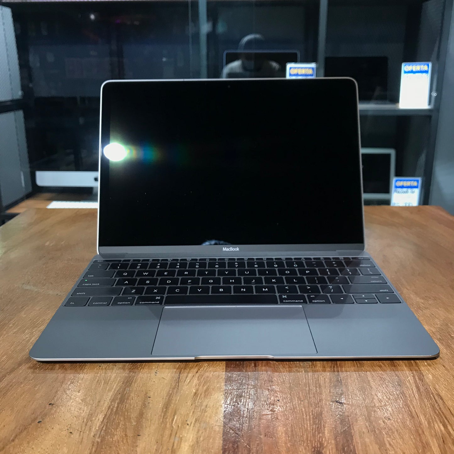 Macbook "12" 2015 (Producto Único)