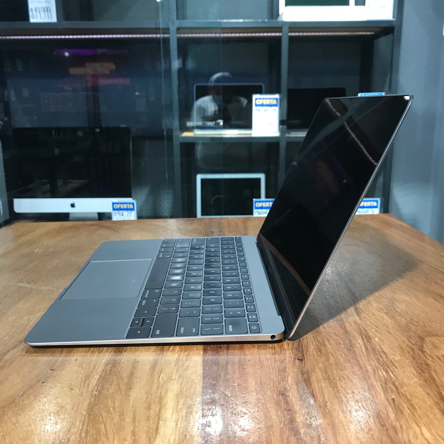 Macbook "12" 2015 (Producto Único)