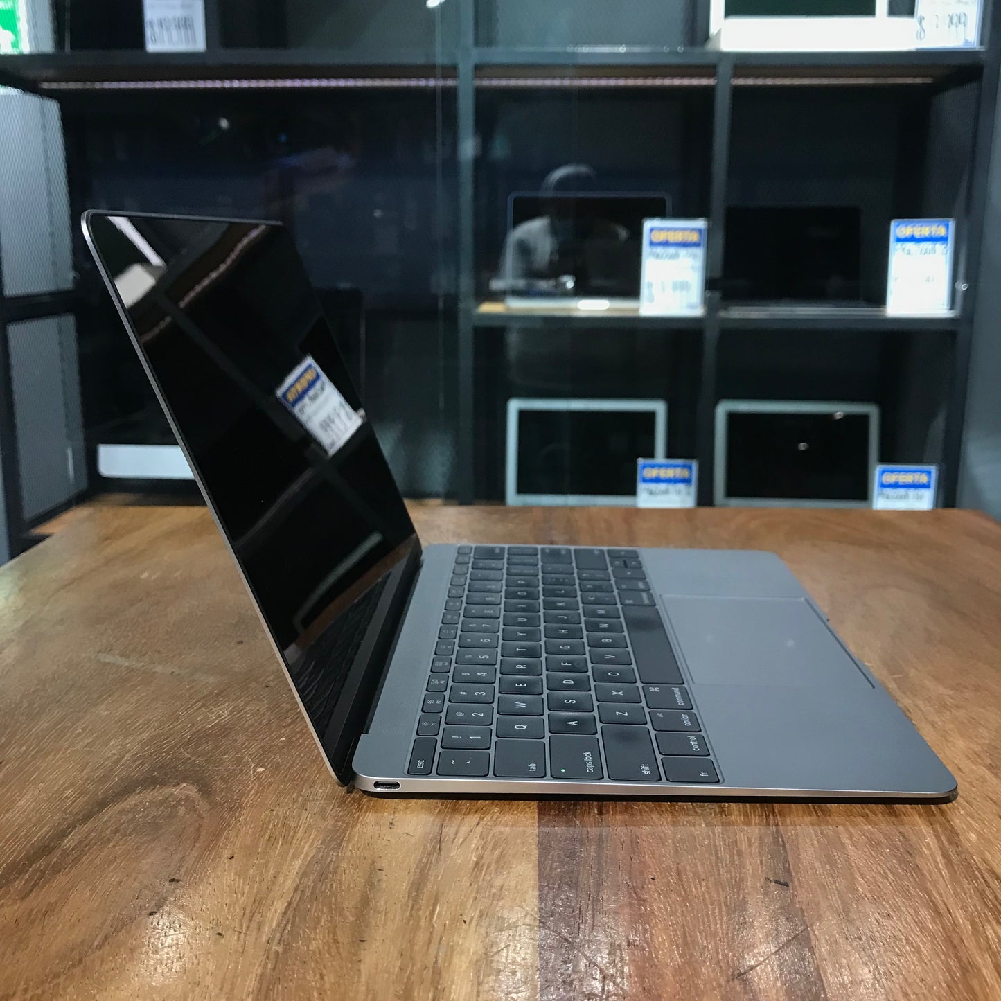 Macbook "12" 2015 (Producto Único)