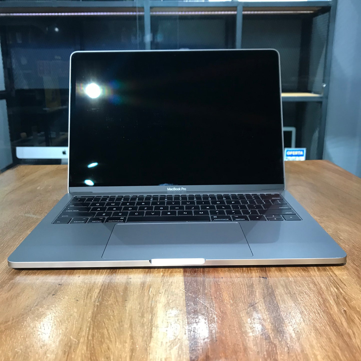 Macbook Pro "13" 2017 (Producto Único)
