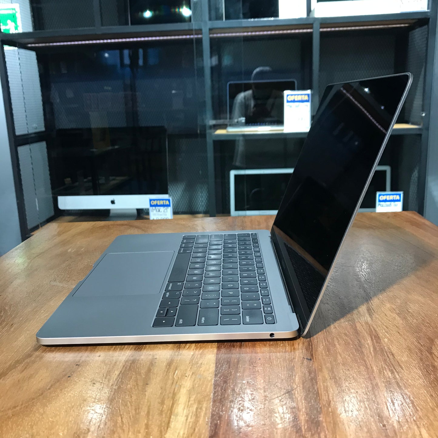 Macbook Pro "13" 2017 (Producto Único)