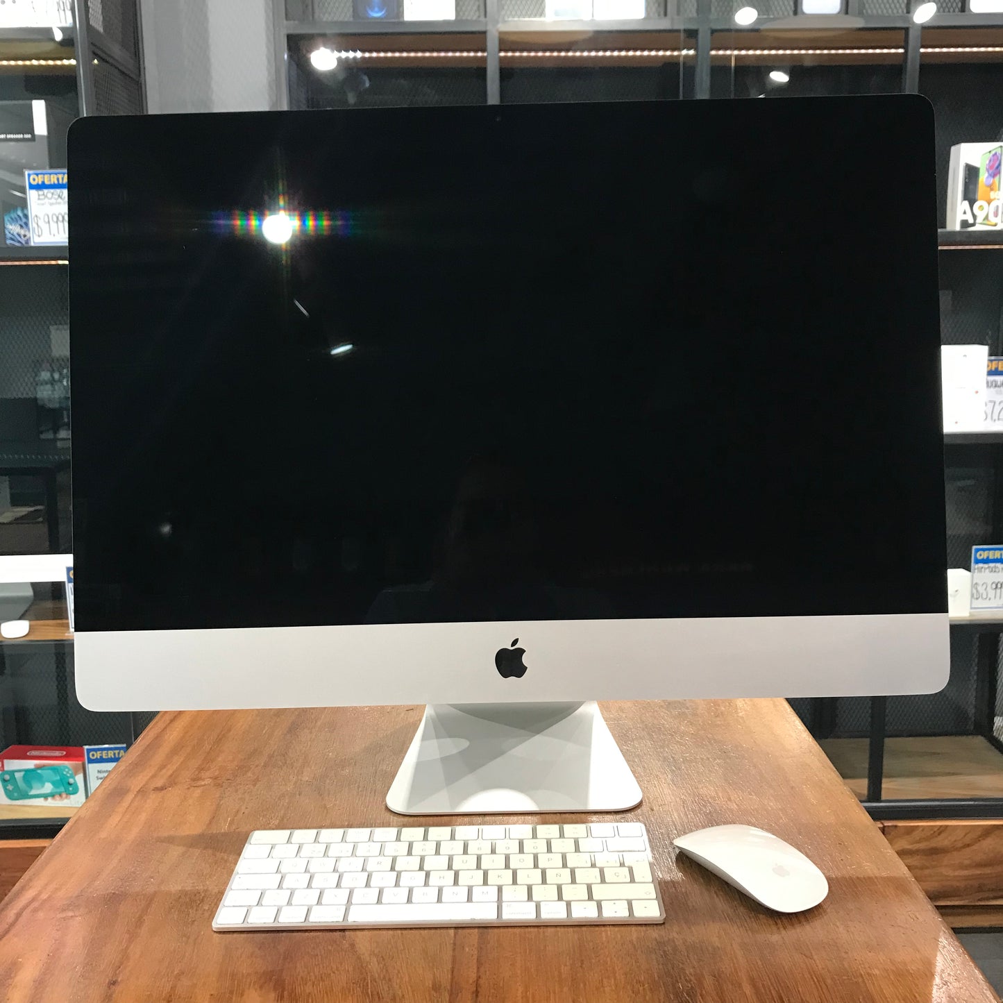 iMac 2015 "27"  (Producto Único)
