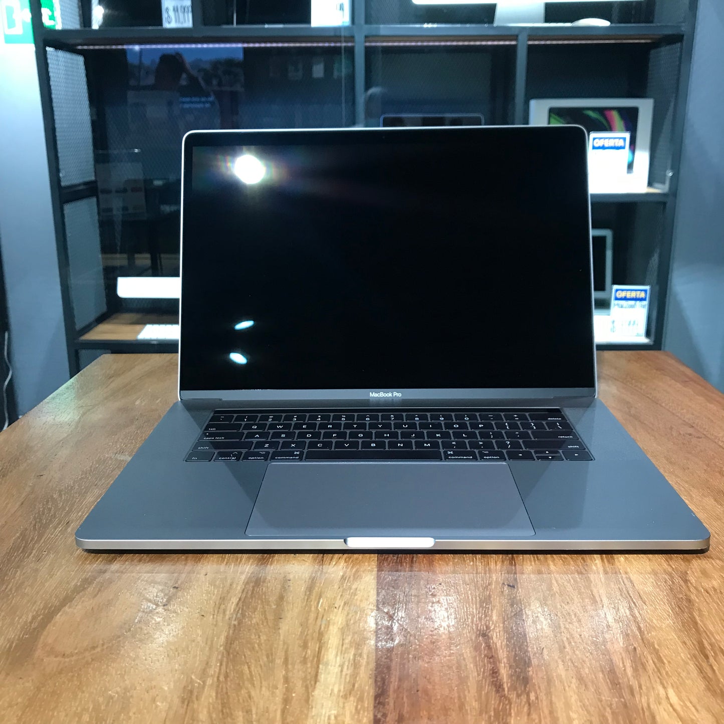 MacBook Pro TouchBar "15" 2017 (Producto Único)