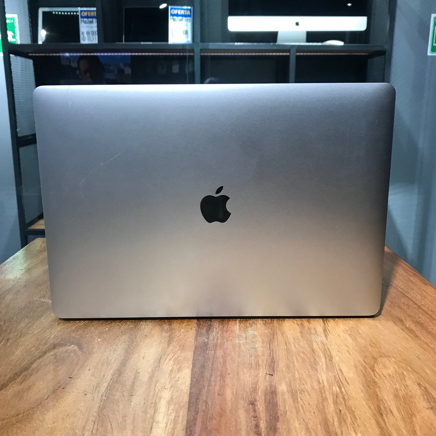 MacBook Pro TouchBar "15" 2017 (Producto Único)