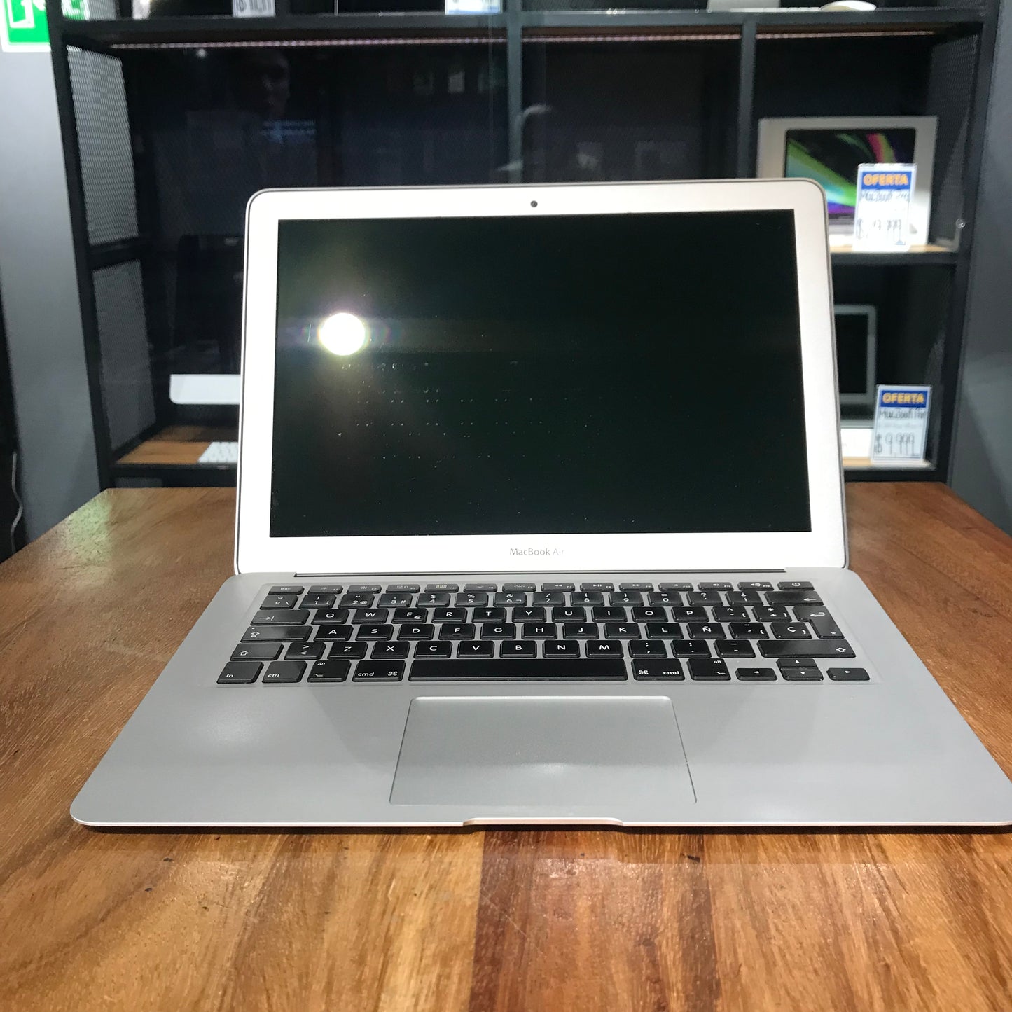 MacBook Air "13" 2015 (Producto Único)