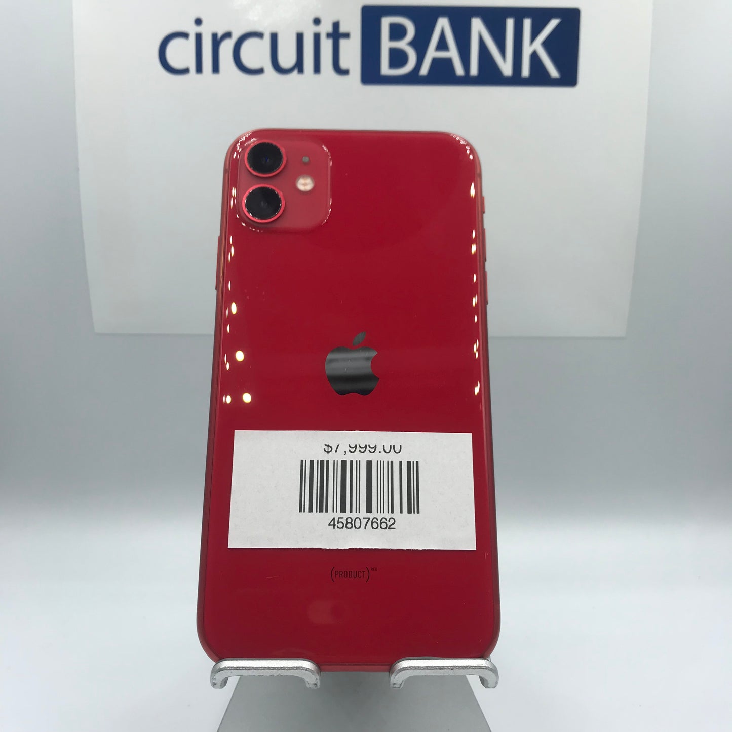 iPhone 11 64 GB (Producto Único)