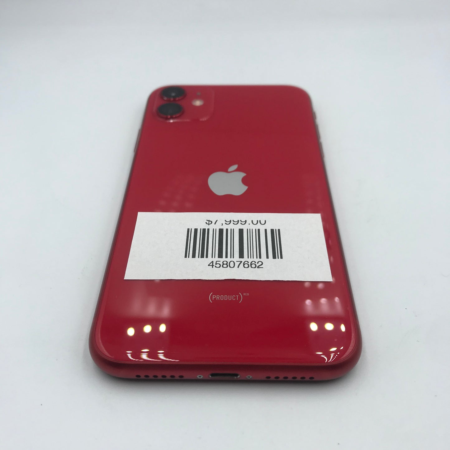 iPhone 11 64 GB (Producto Único)