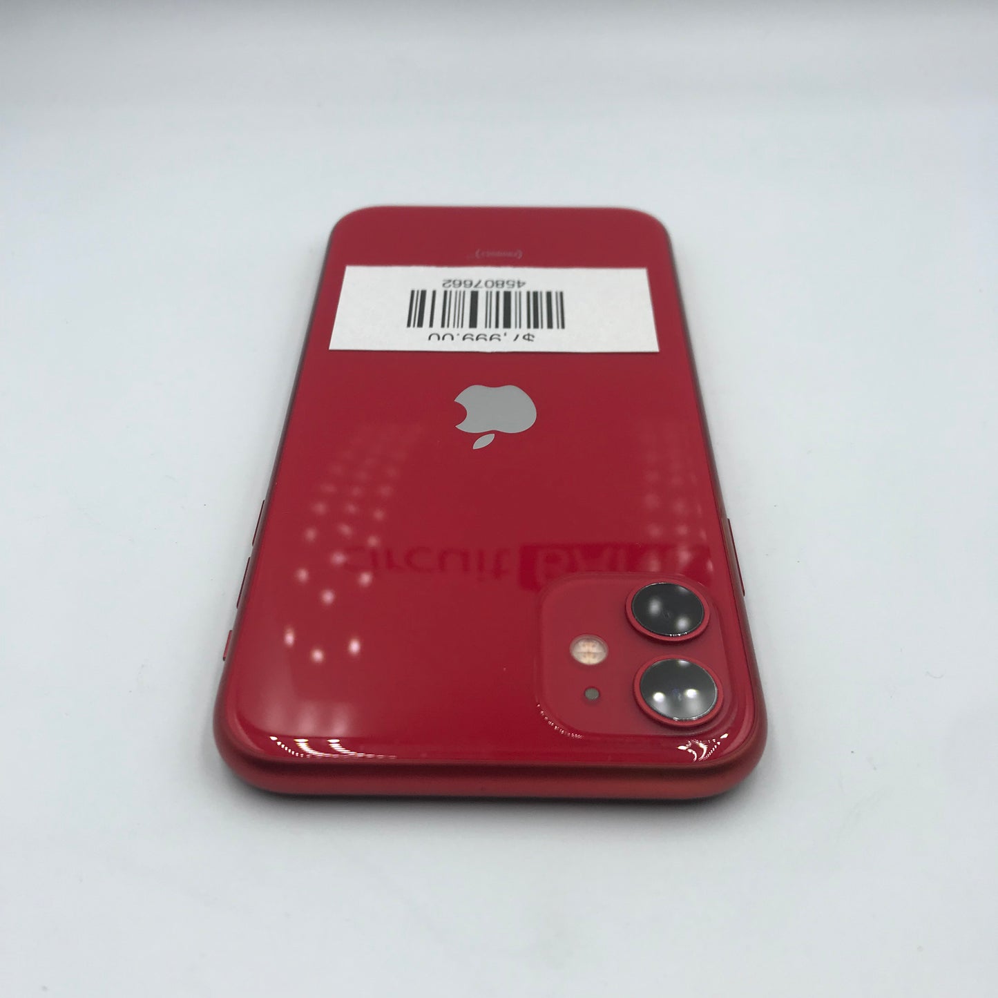 iPhone 11 64 GB (Producto Único)