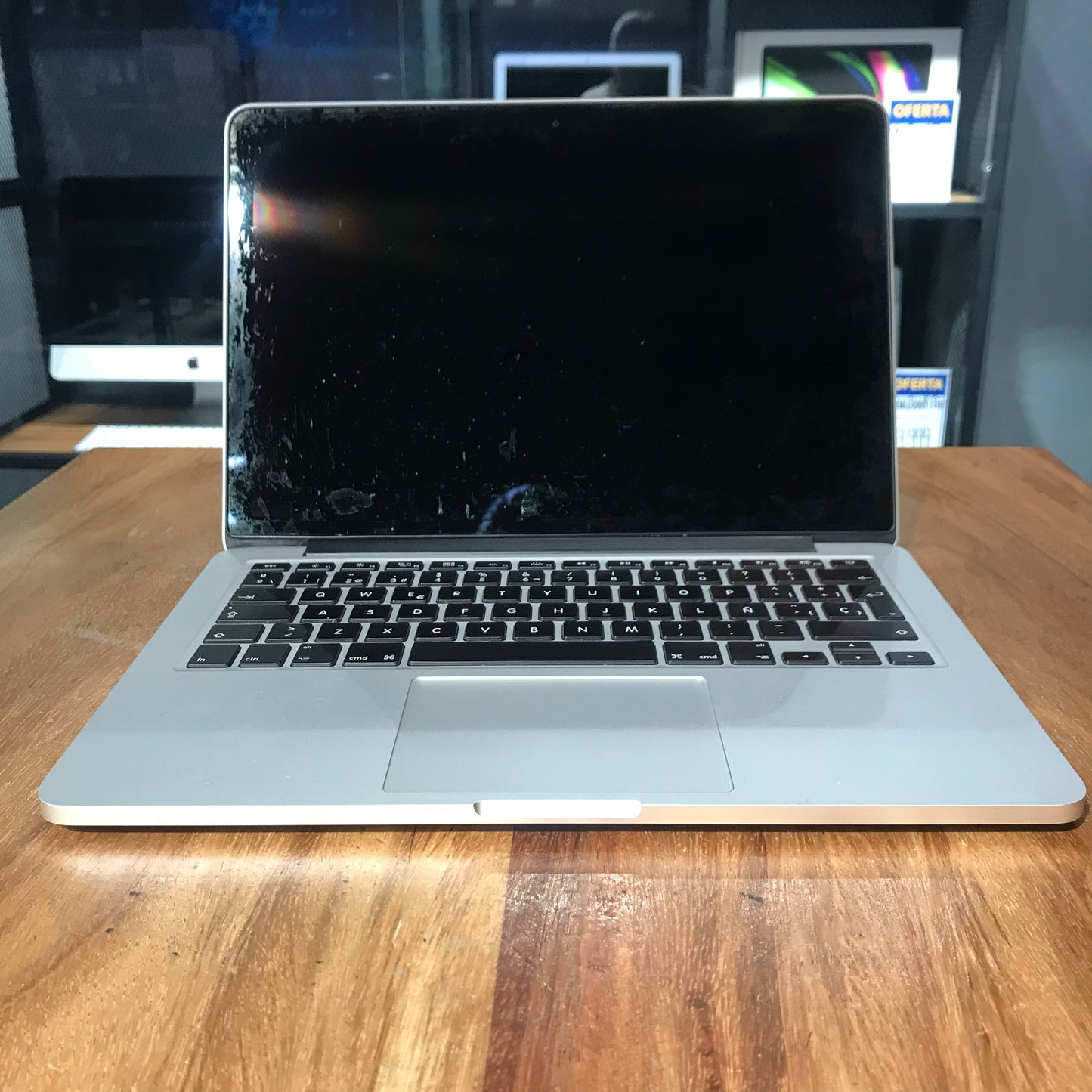 Macbook Pro "13" 2014 (Producto Único)