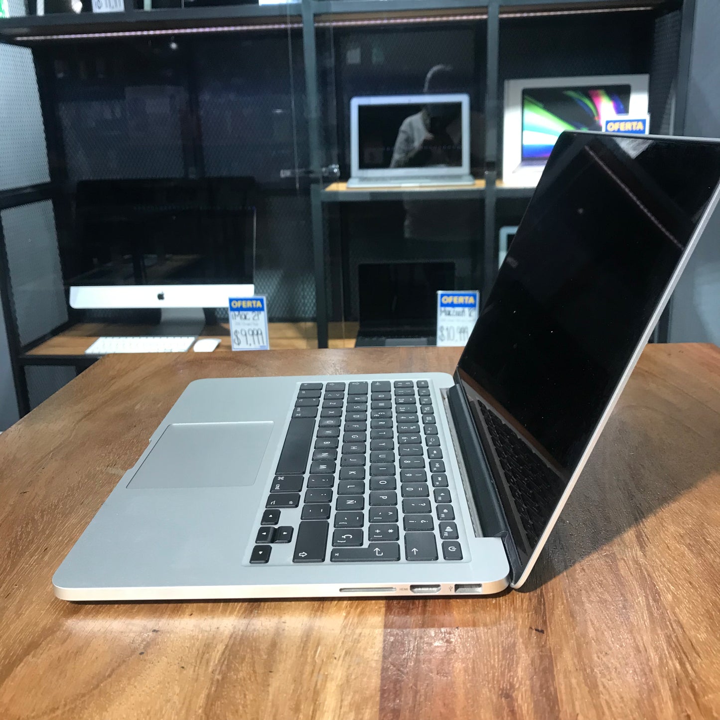 Macbook Pro "13" 2014 (Producto Único)