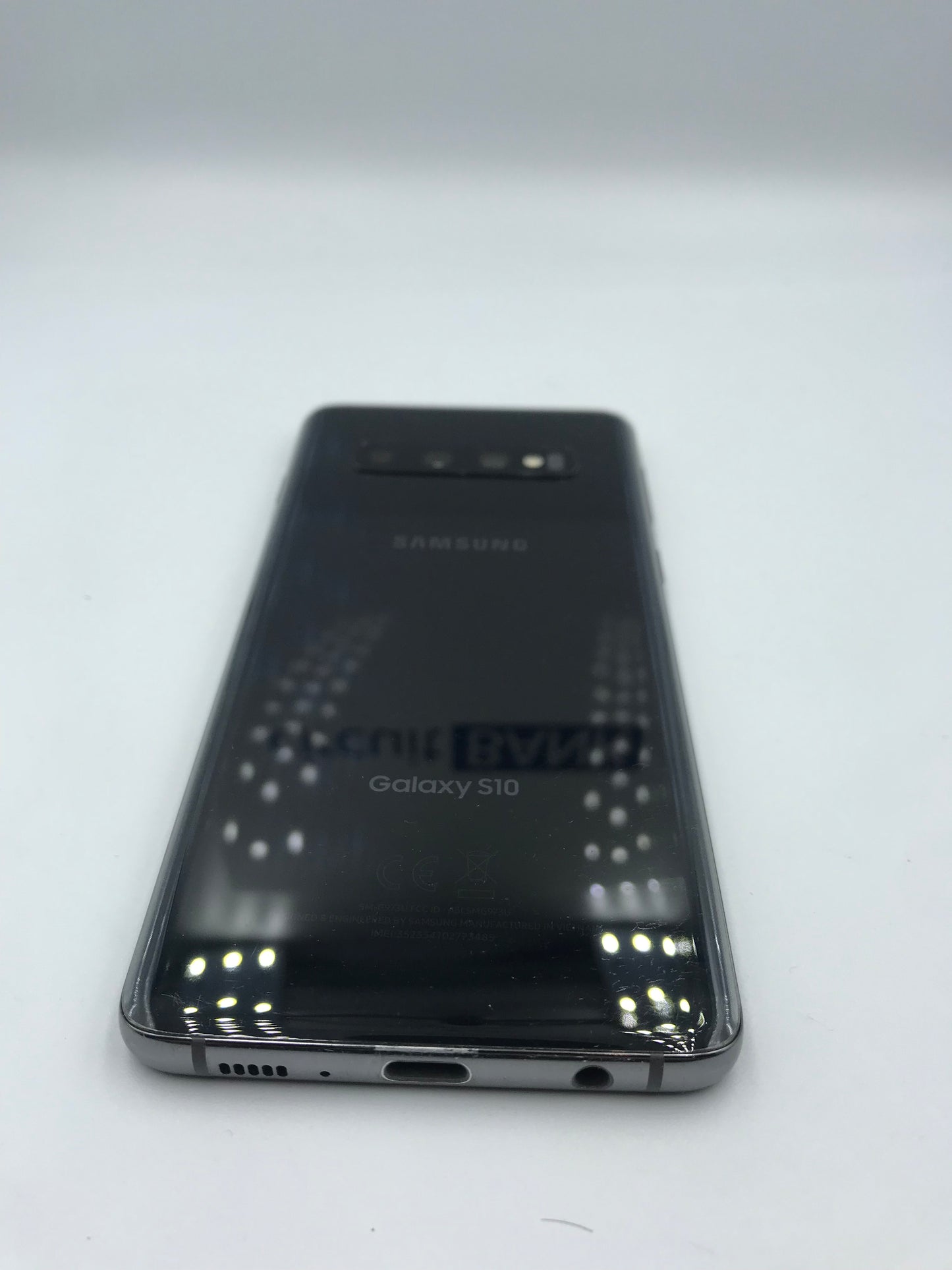 Samsung Galaxy S10 (Producto Único)