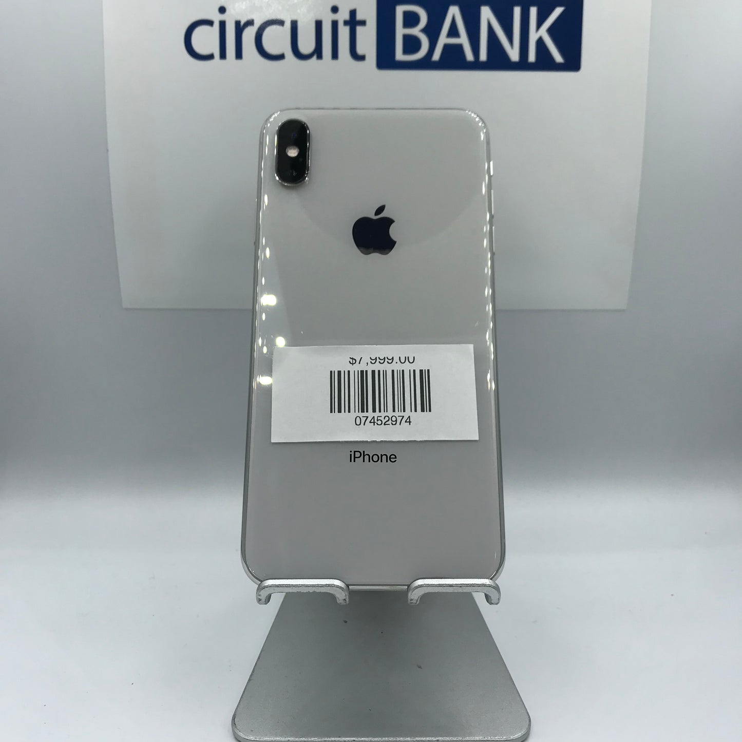 IPhone Xs Max 256GB (Producto Único)