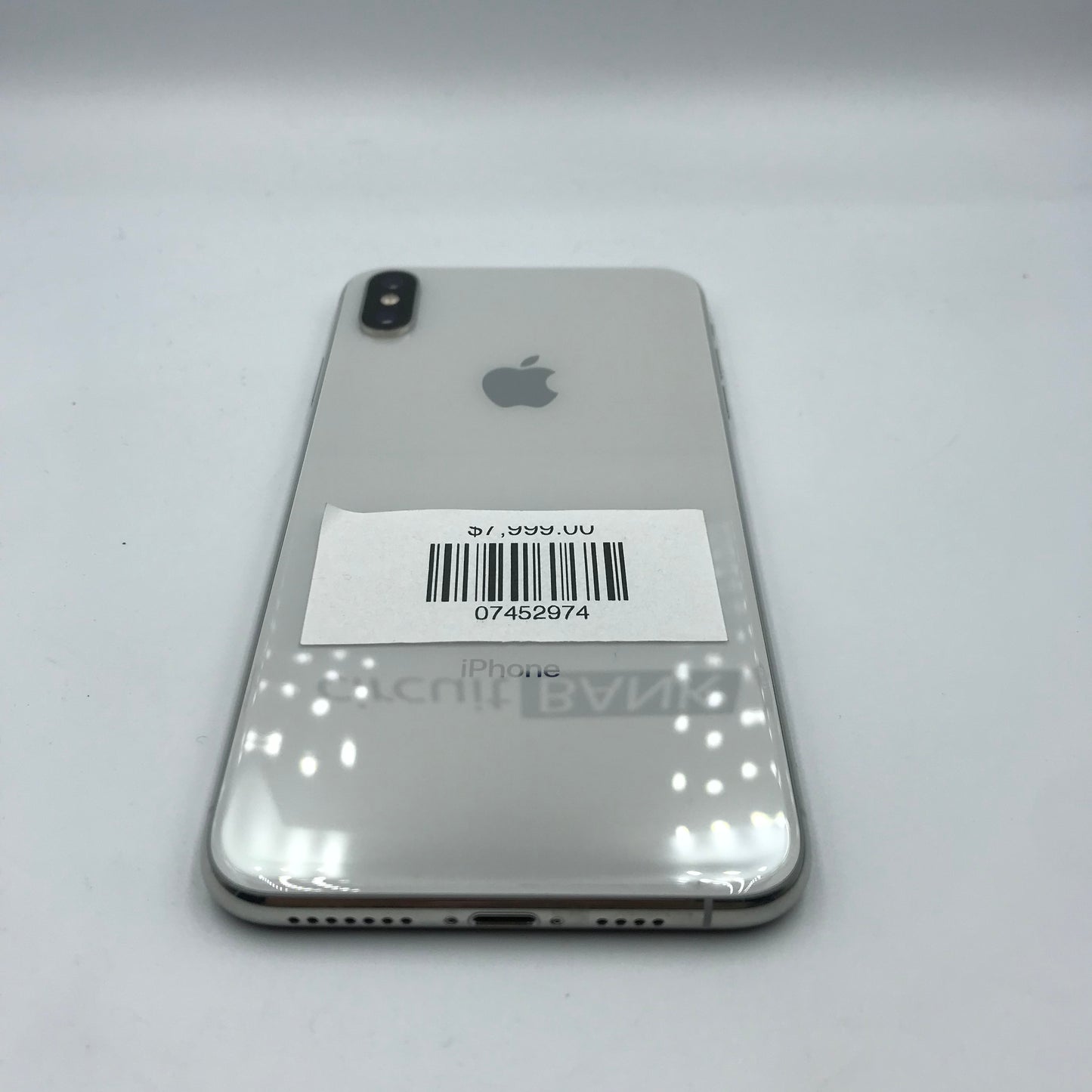 IPhone Xs Max 256GB (Producto Único)