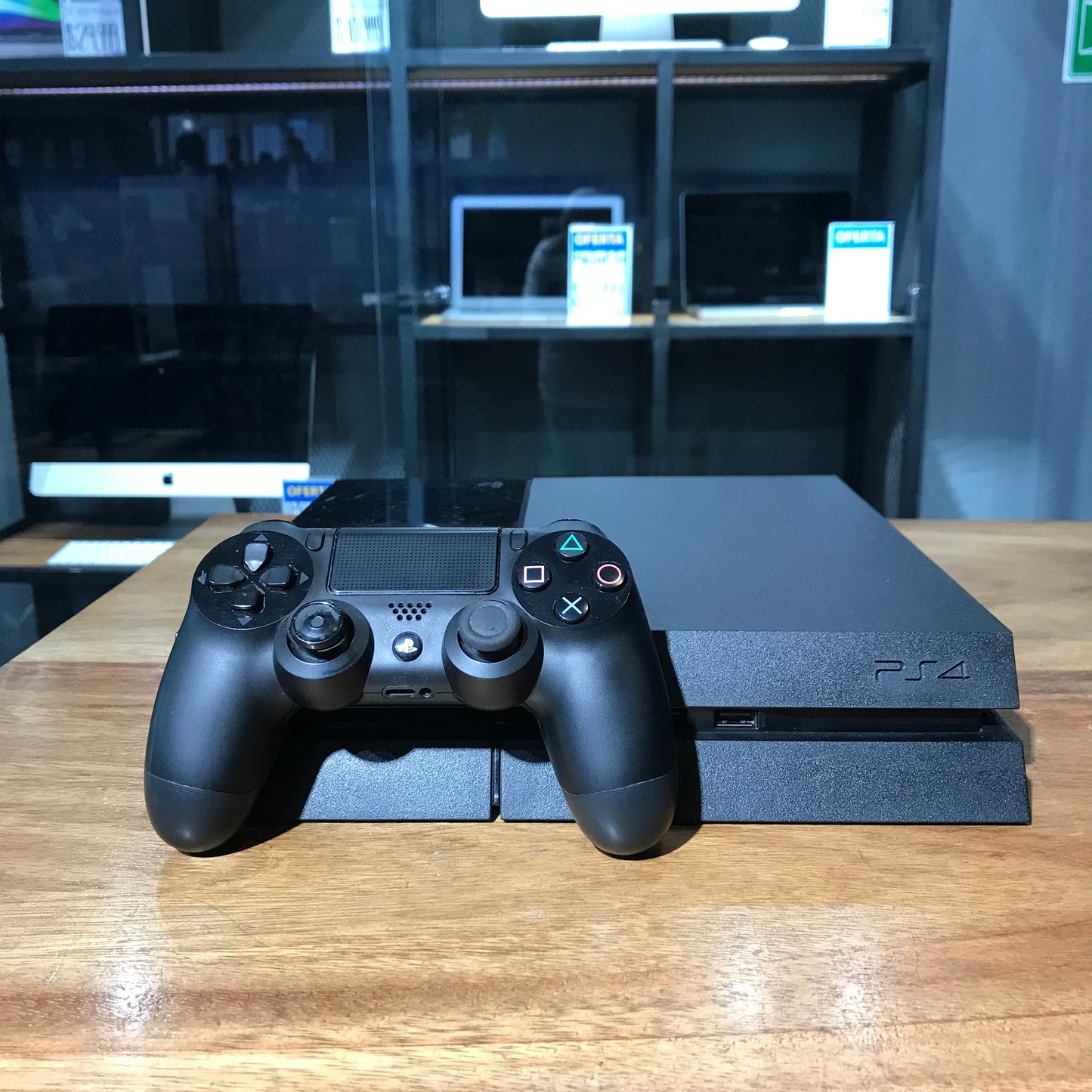 PlayStation 4 FAT 500GB (Producto Único)