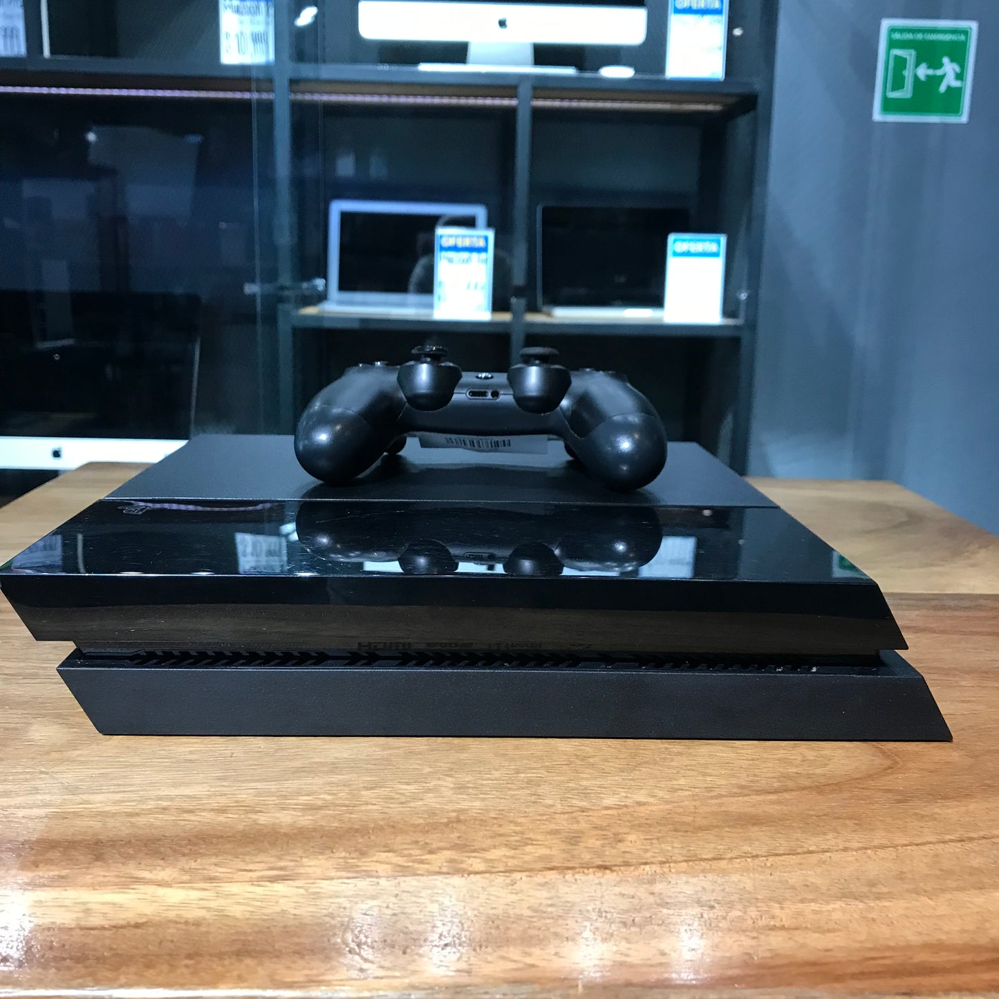 PlayStation 4 FAT 500GB (Producto Único)