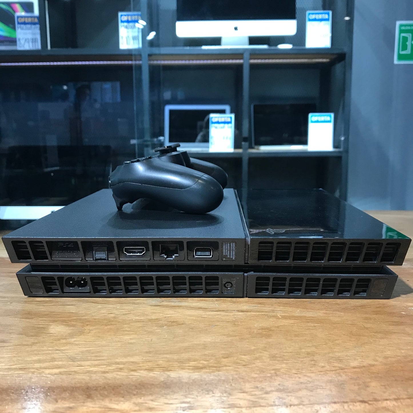 PlayStation 4 FAT 500GB (Producto Único)