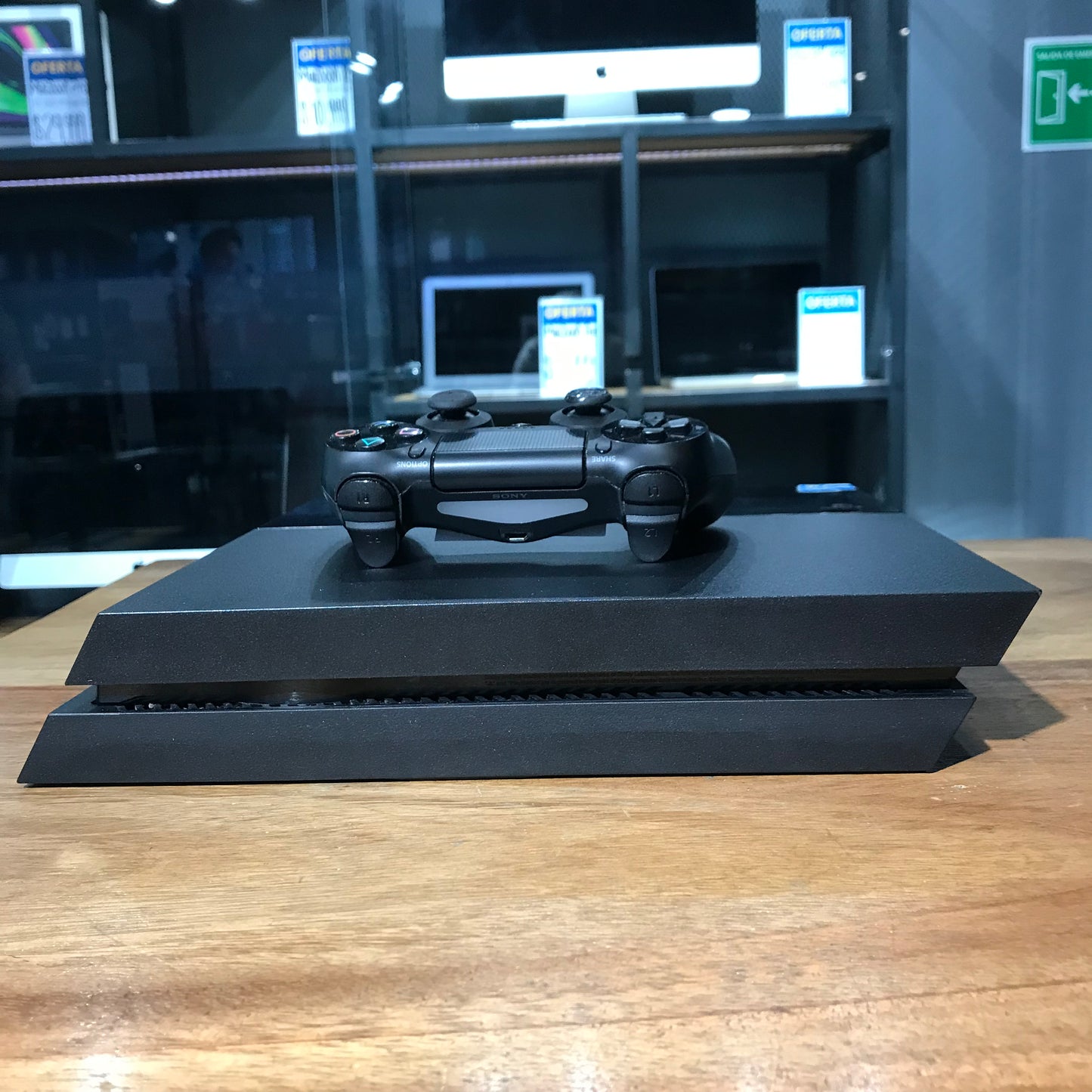 PlayStation 4 FAT 500GB (Producto Único)