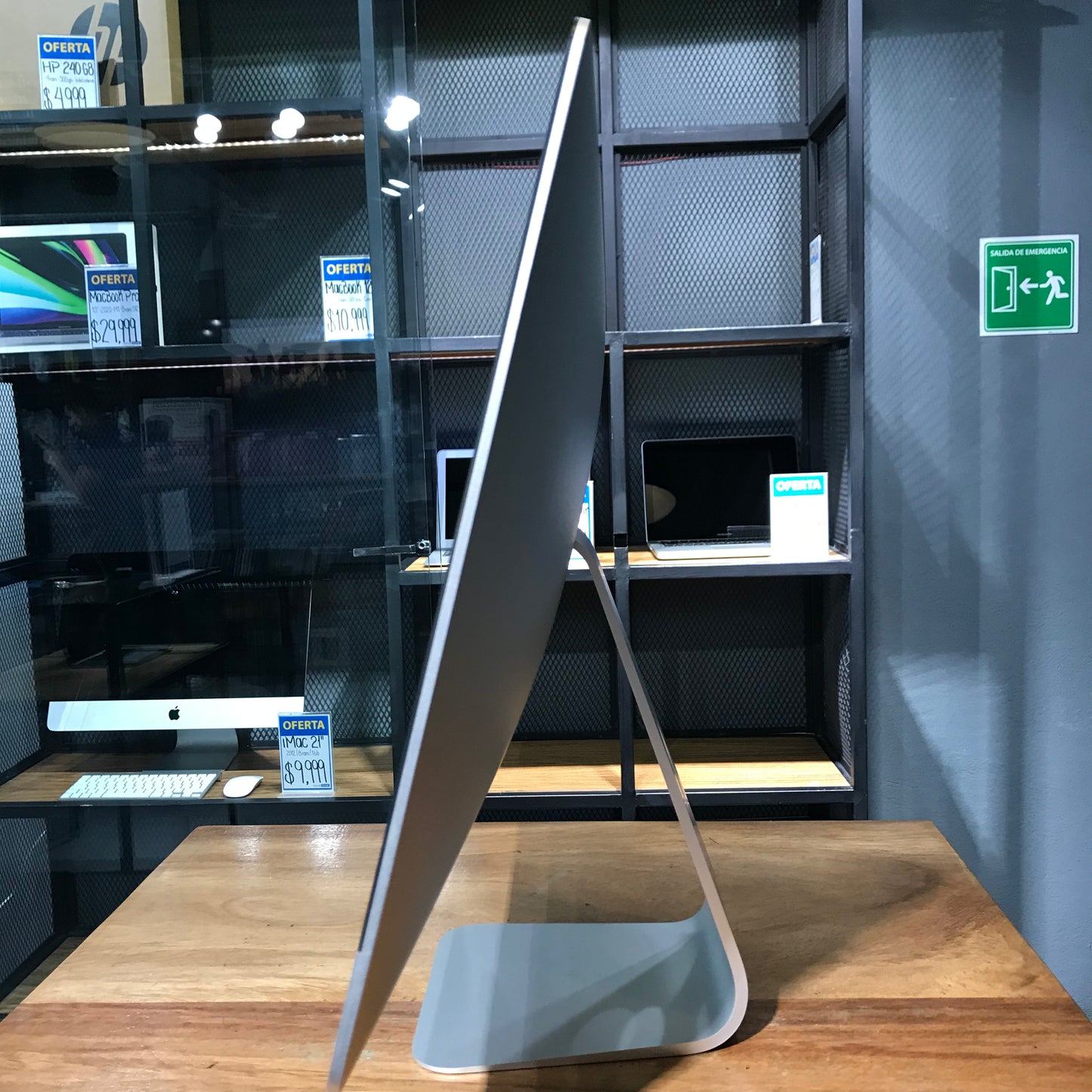 iMac 21"  2015 (Producto Único)