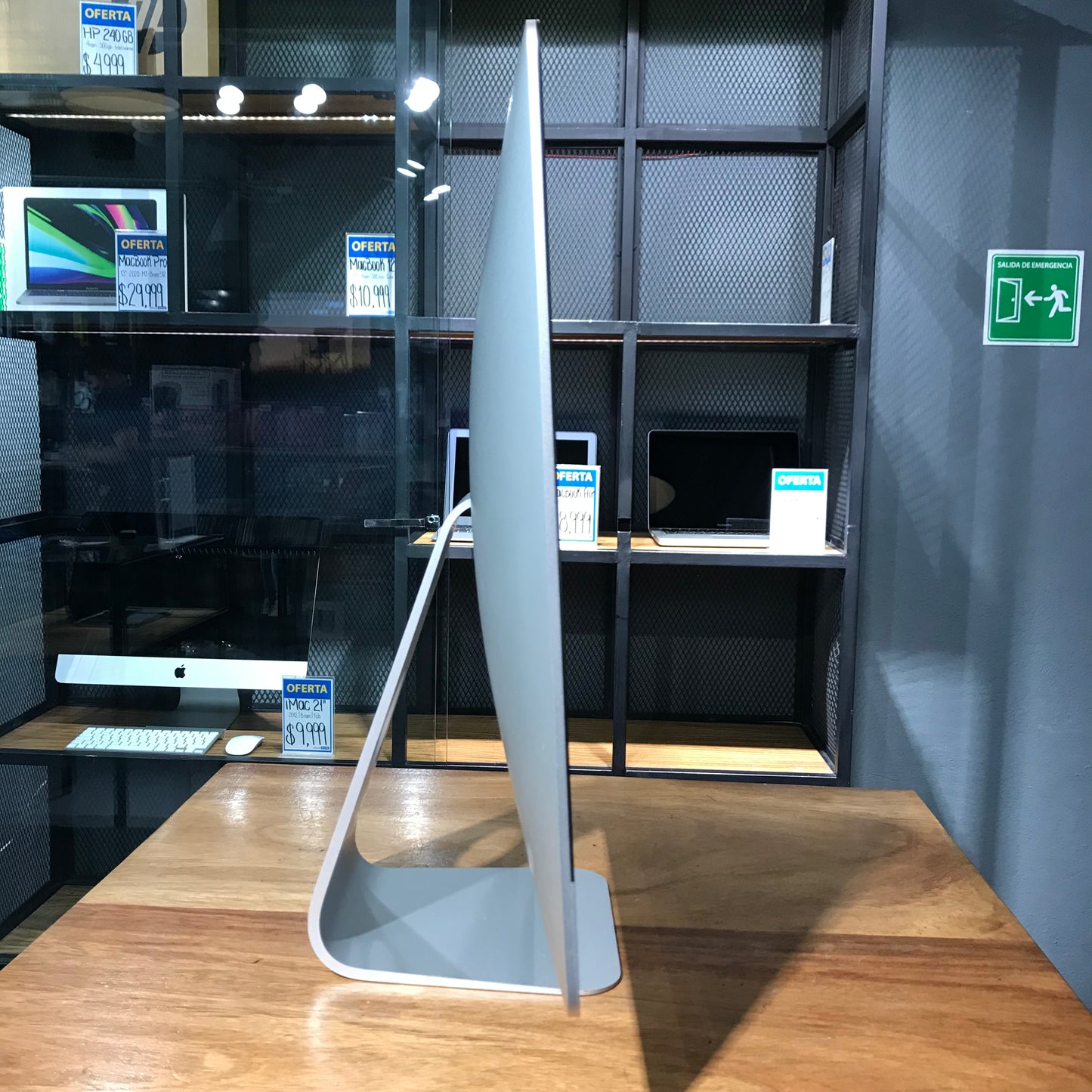 iMac 21"  2015 (Producto Único)