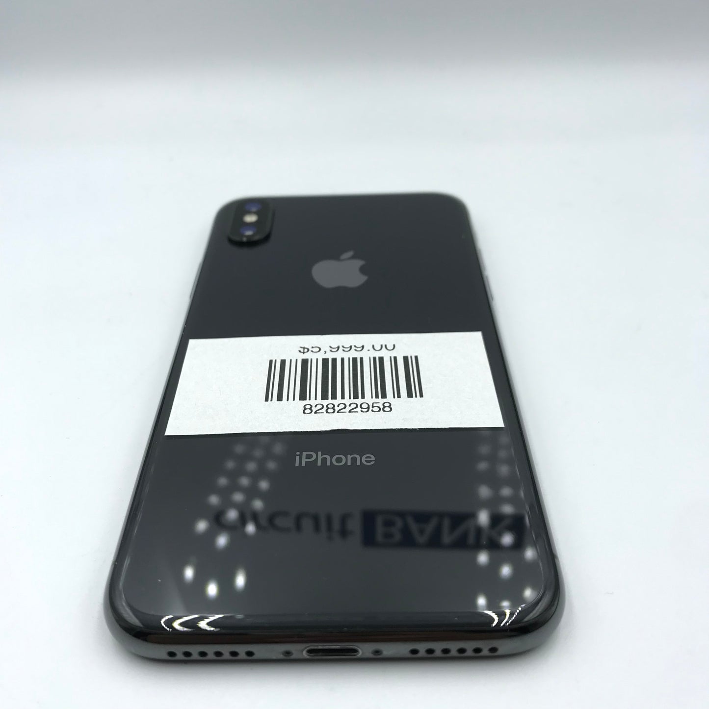 iPhone X 256GB (Producto Único)